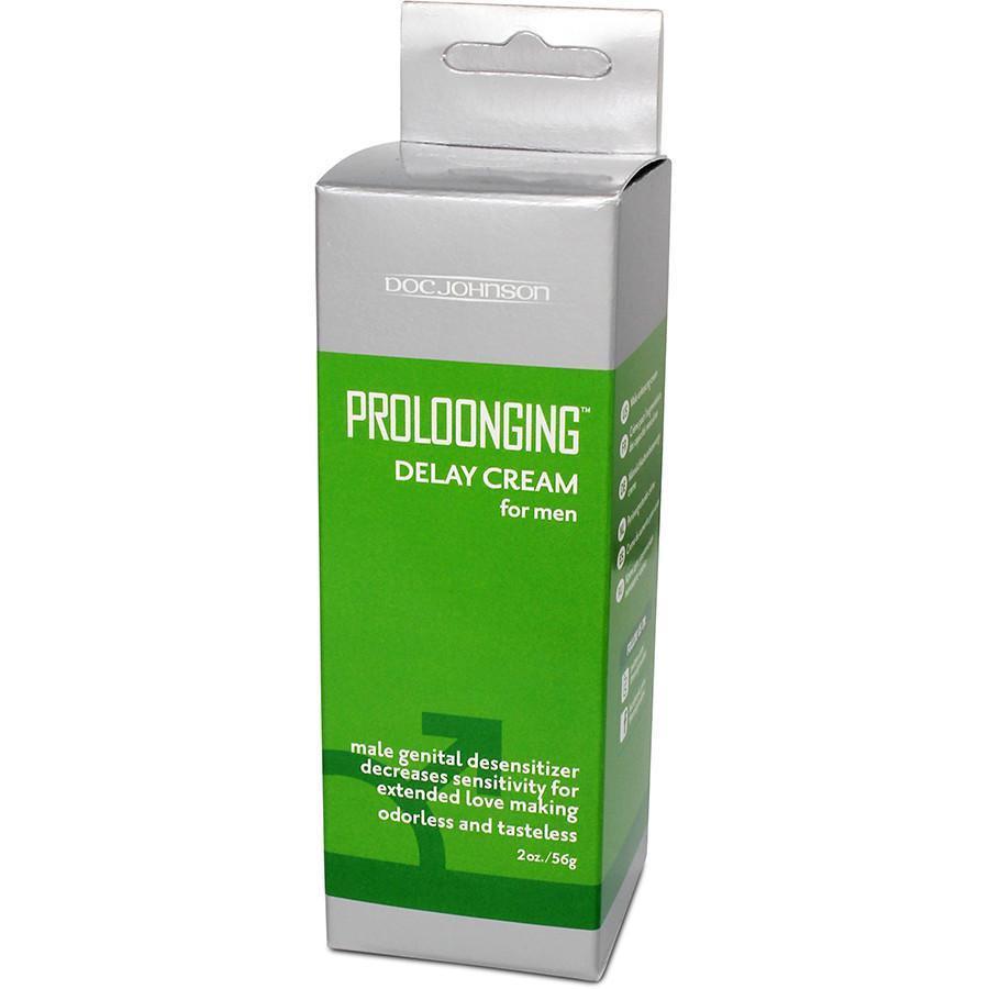 Proloonging Male Ejaculation Delay Cream 2 oz、mySite、bottomscart