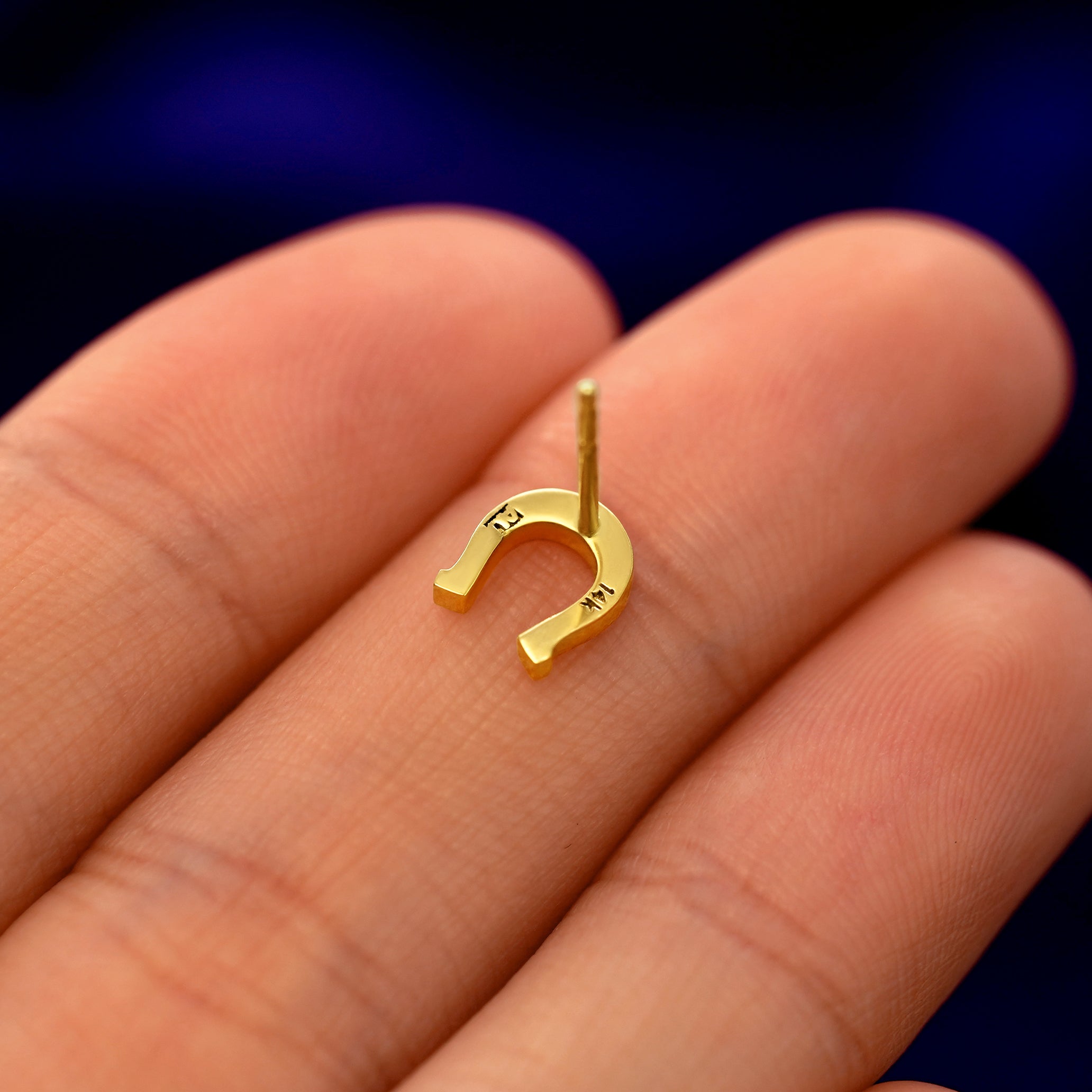 Horseshoe Earring、mySite、hinf8tx79