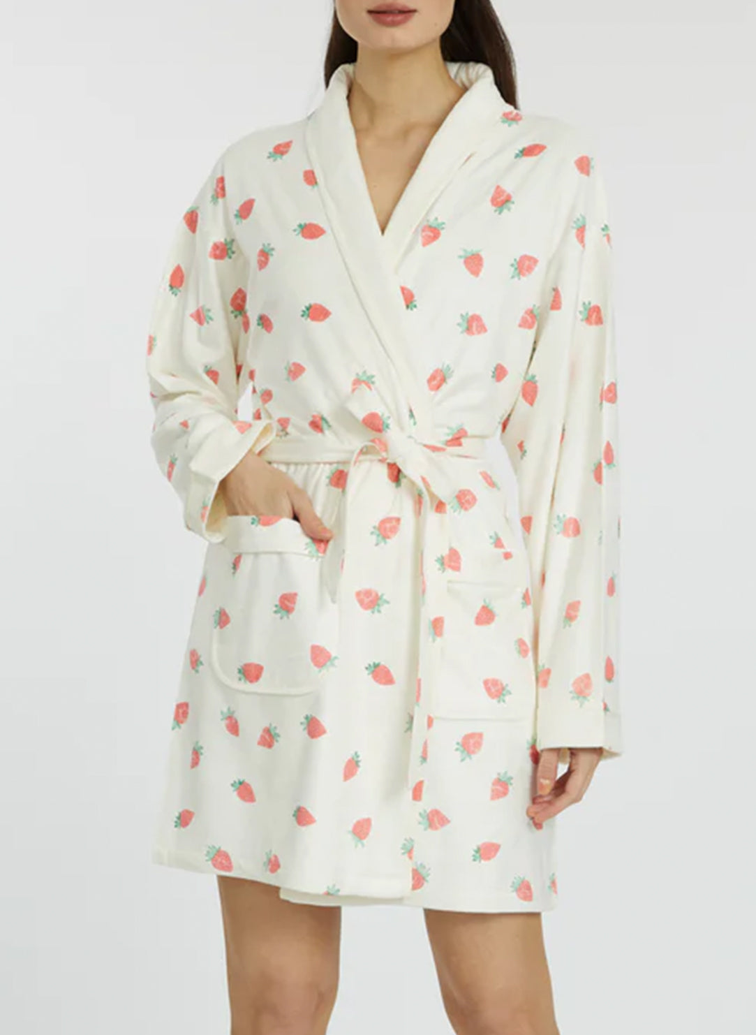  Strawberry Fields Short Robe、mySite、justintrudeaud