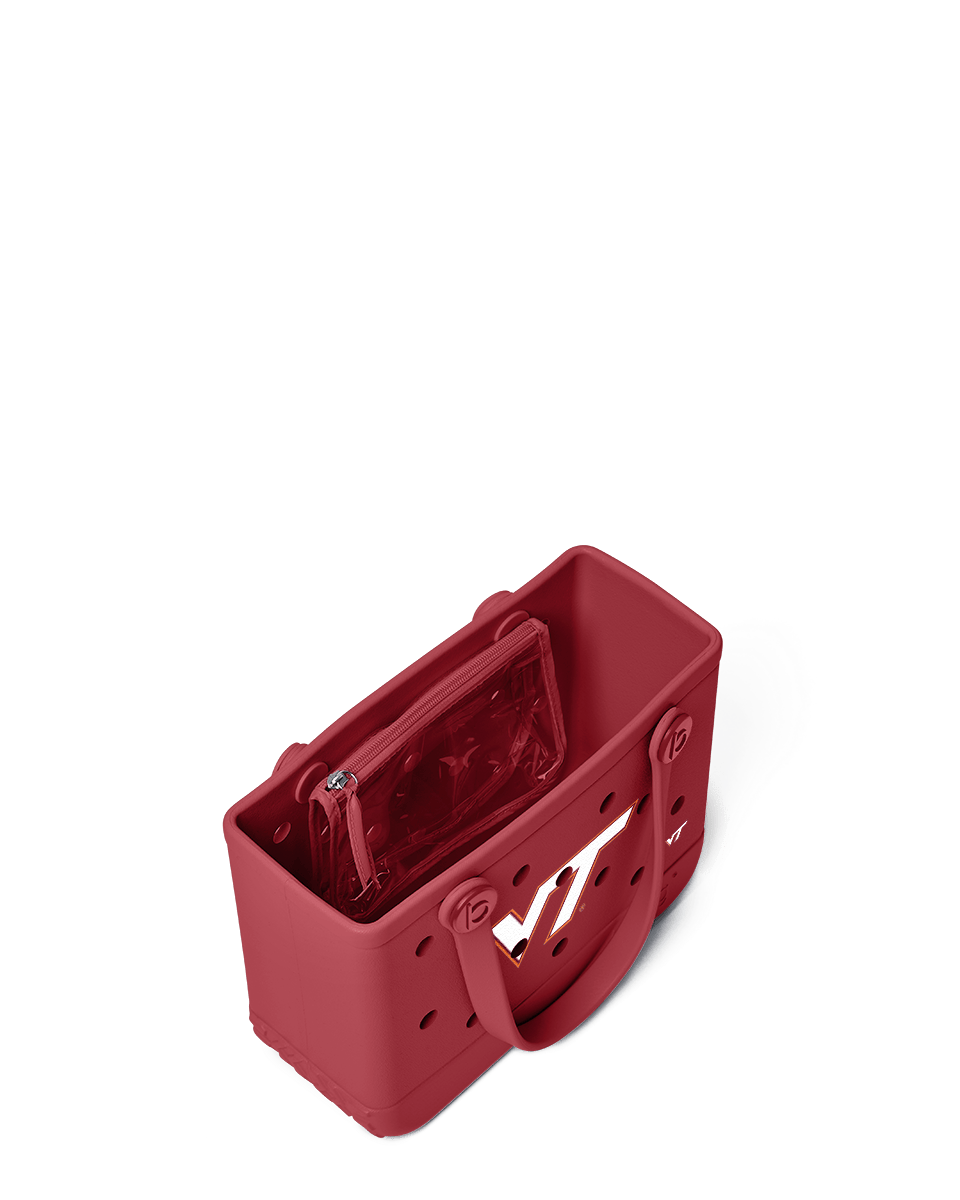 Bitty Bogg Bag - Virginia Tech Hokies、mySite、solidvoid