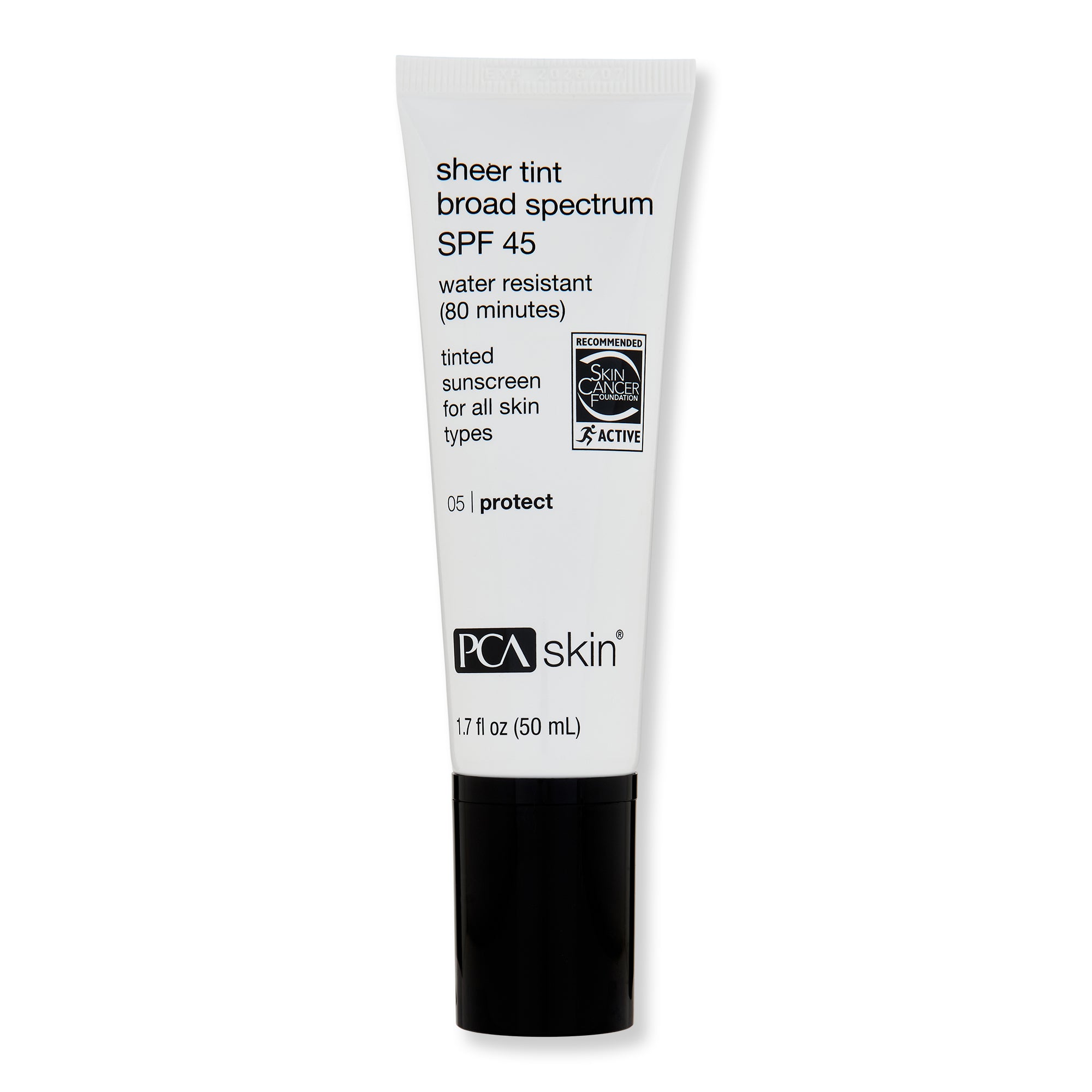 PCA Skin Sheer Tint Broad Spectrum SPF 45、mySite、gigharbornorthrealestate