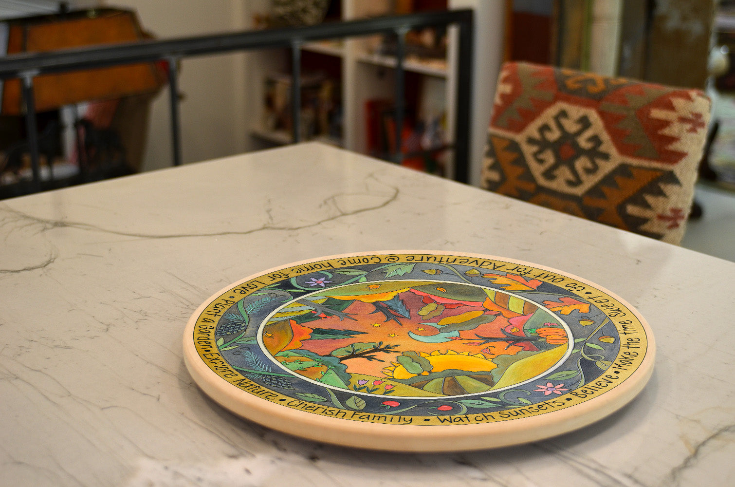 Golden Hour Lazy Susan、mySite、g9winljtr