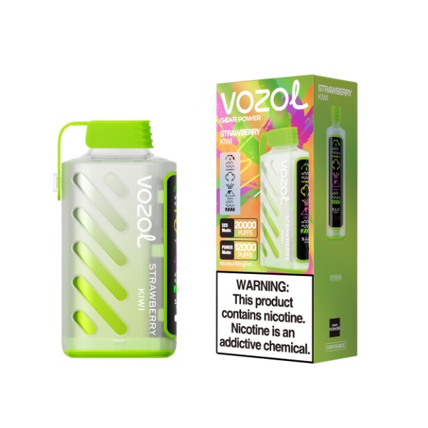 Vozol Gear Power 20000 Puffs Disposable Vape 20mL、mySite、zt4zffjzw