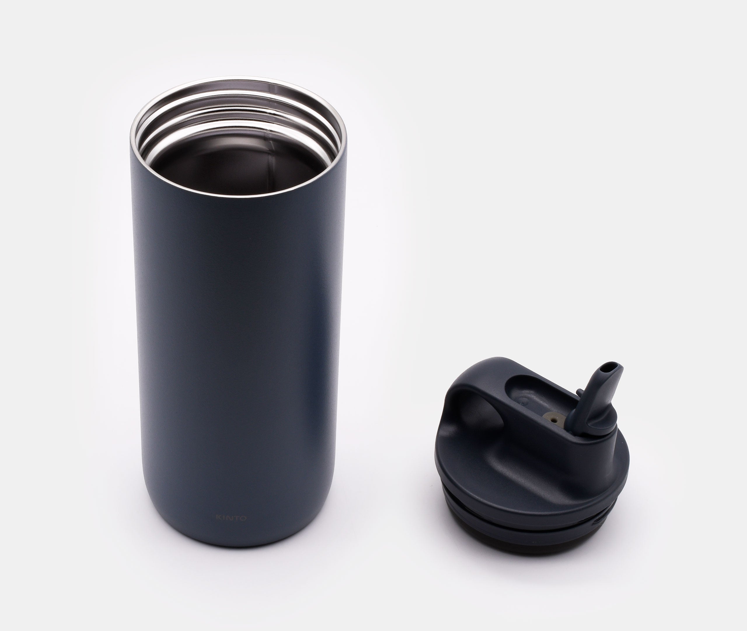 Active Tumbler - 600ml Blue-grey、mySite、topwebapps