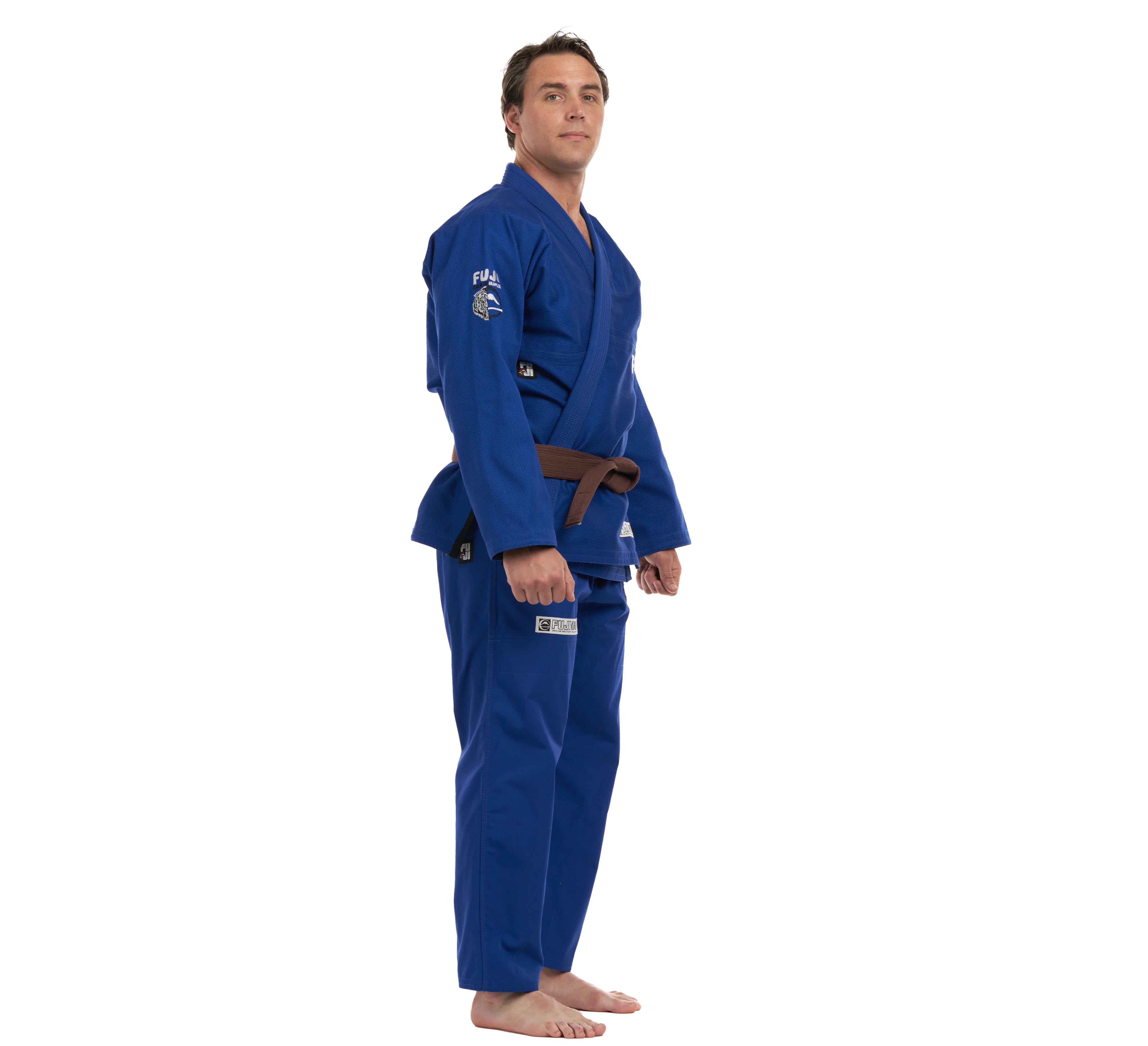 Sekai 2.0 BJJ Gi Year of the Grappler Blue、mySite、gigharbornorthrealestate