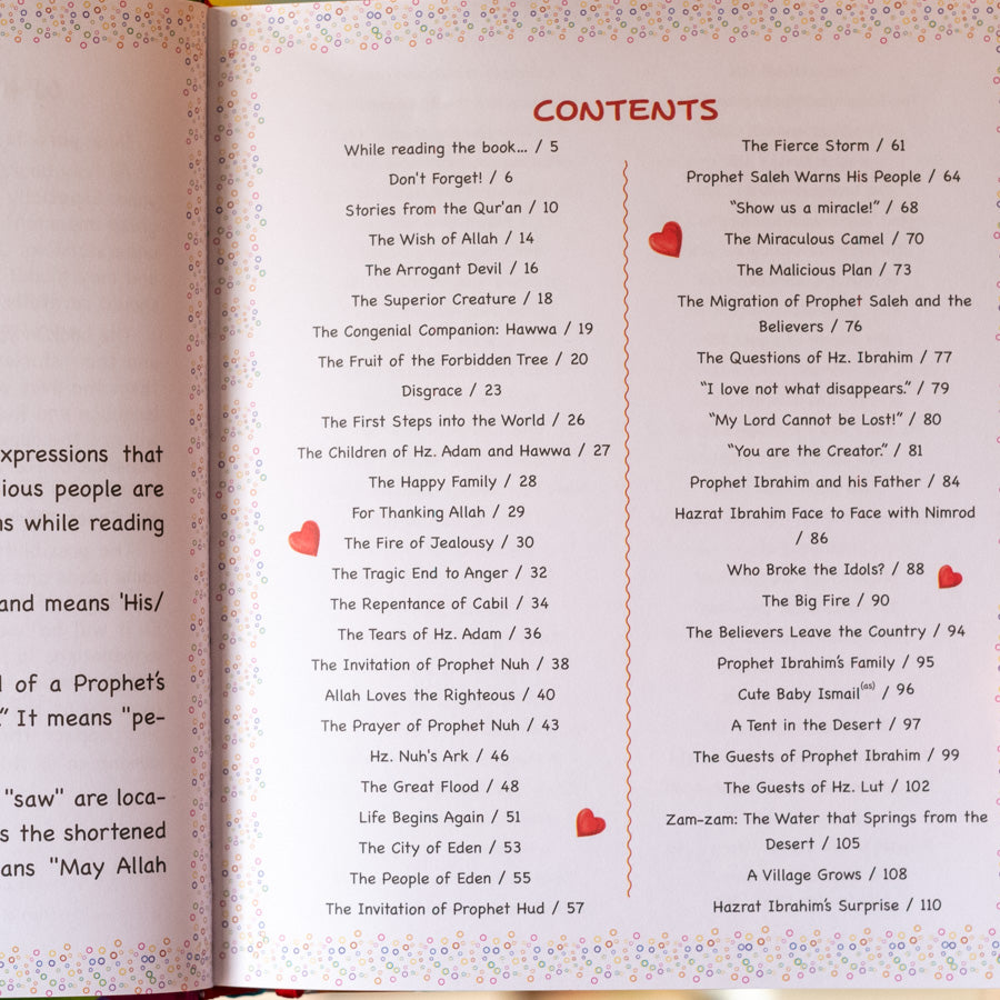 Stories from the Quran、mySite、topwebapps