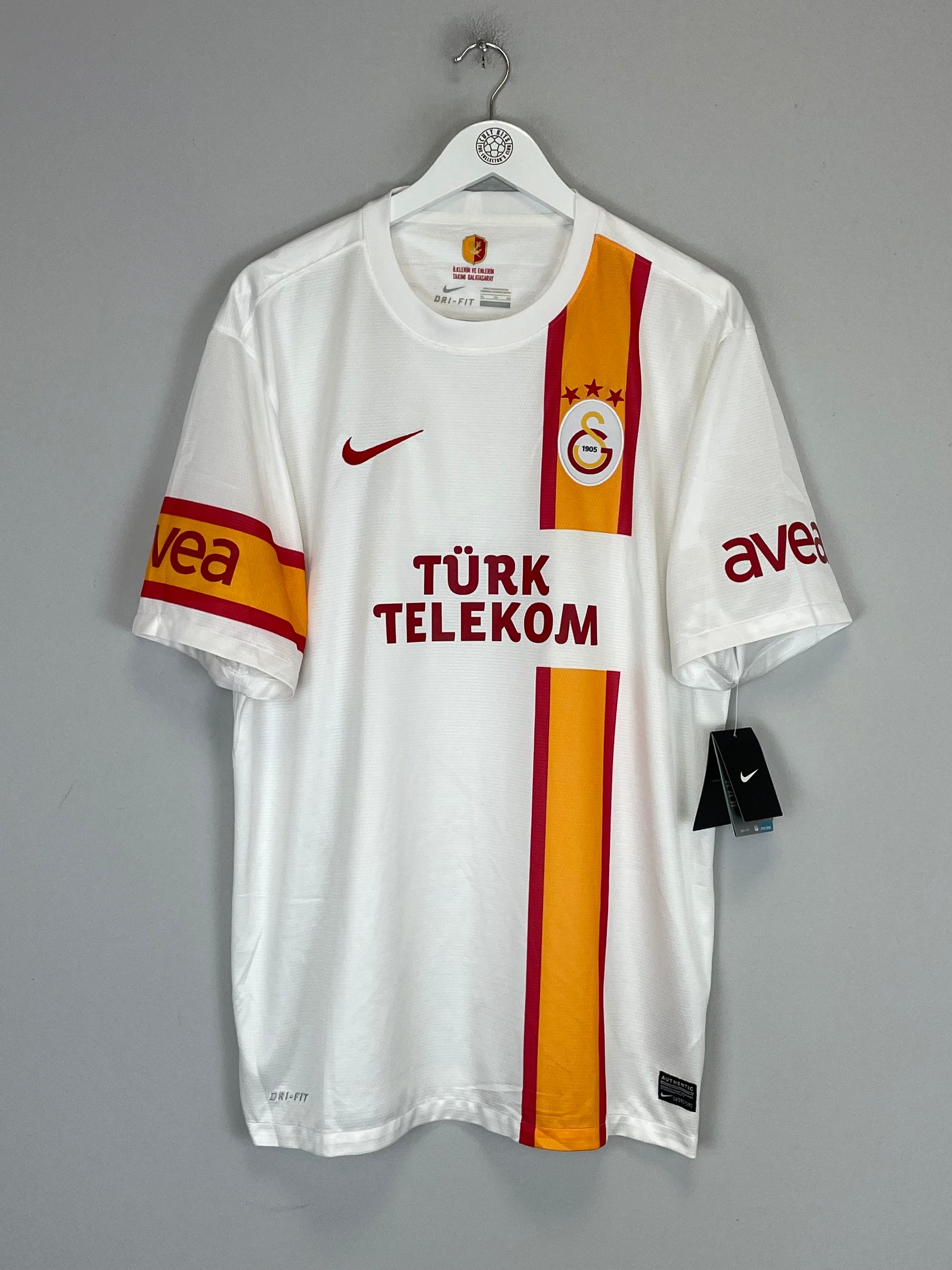 2012/13 GALATASARAY *BNWT* AWAY SHIRT (XL) NIKE、mySite、sh2012/13 GALATASARAY *BNWT* AWAY SHIRT (XL) NIKE、mySite、glenpowelloop_name