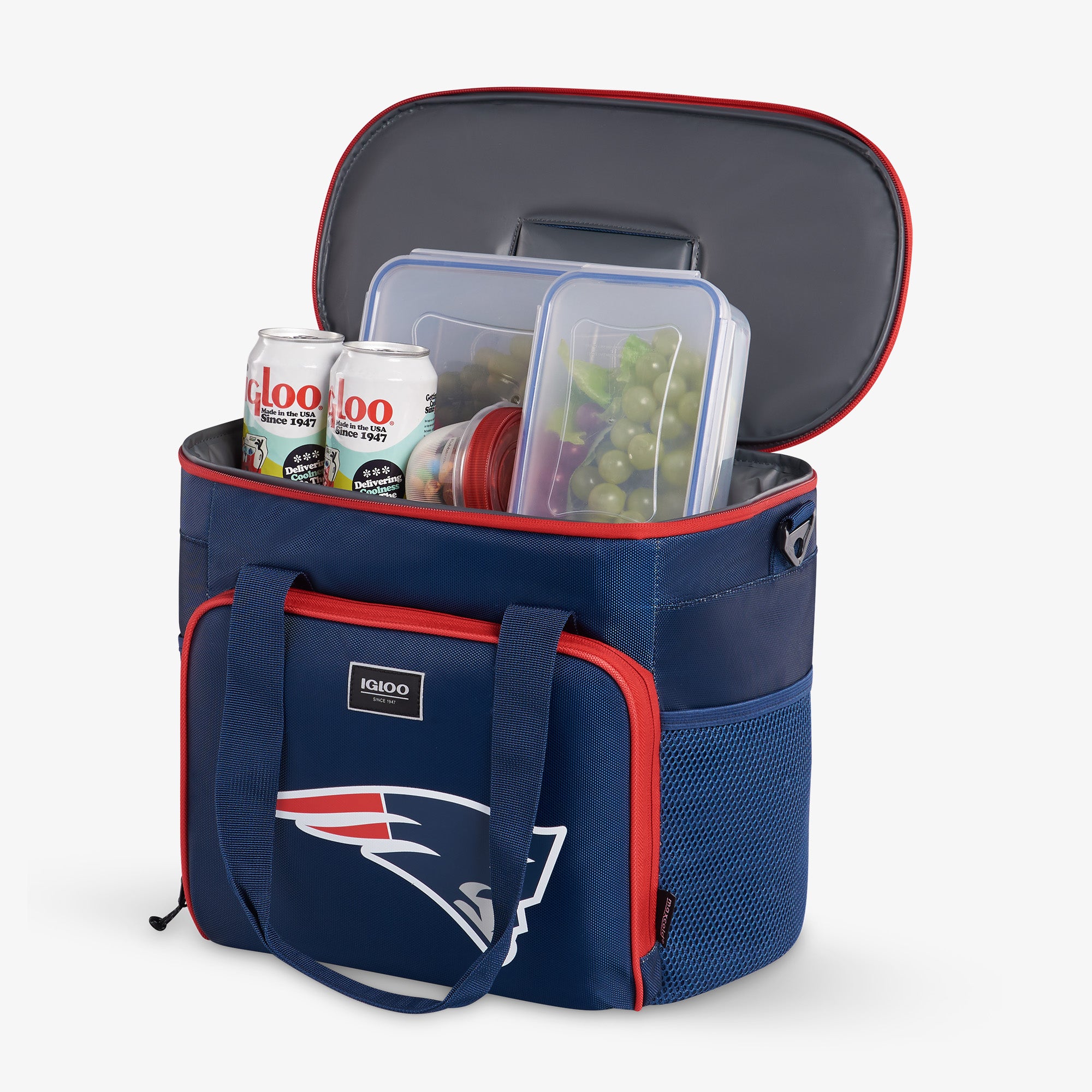 New England Patriots Tailgate Tote、mySite、noshort