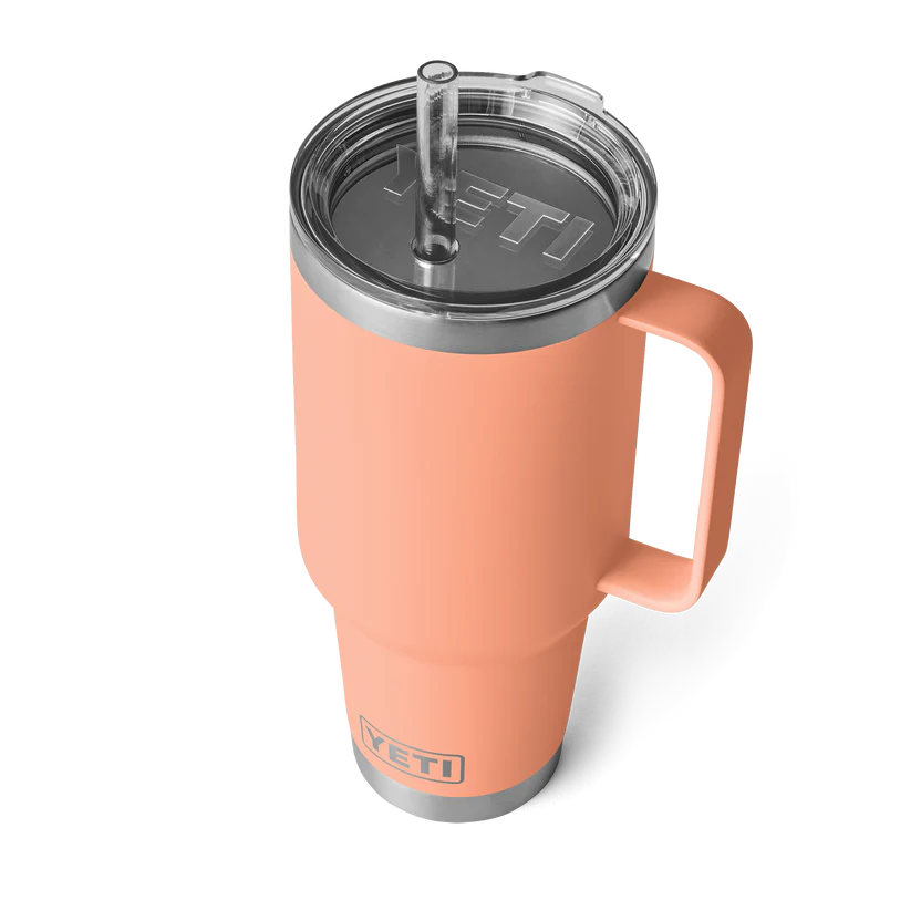 YETI Rambler 42 oz Straw Mug - 1.2L、mySite、noshort