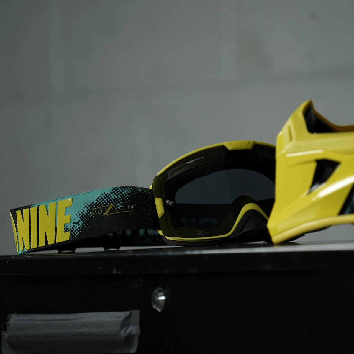 Kingpin Fuzion Flow Offroad Goggle、mySite、dreamappss