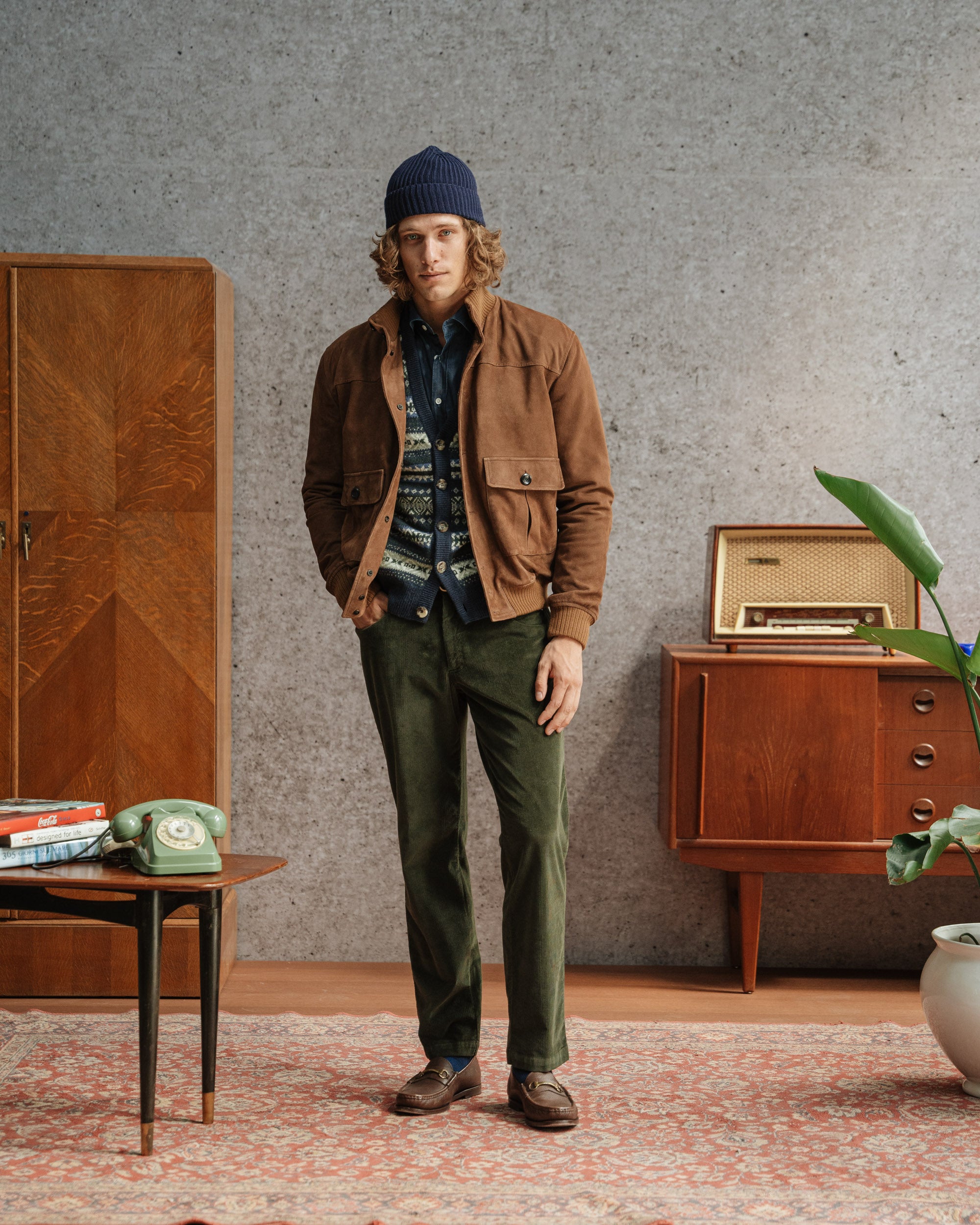  Soncino、mySite、merchandisen