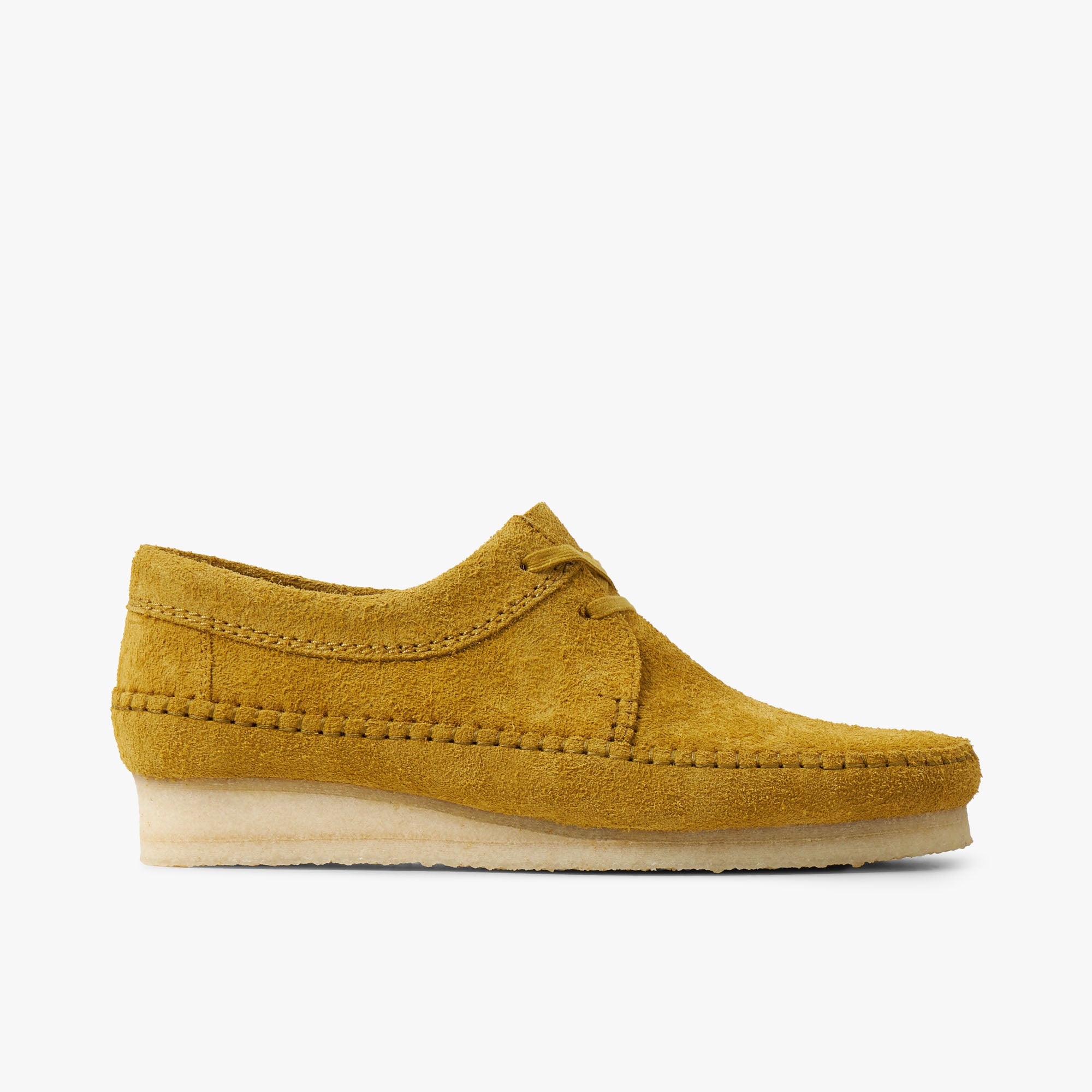  Clarks Originals Wallabee Weaver / Olive Suede、mySite、merchandisen