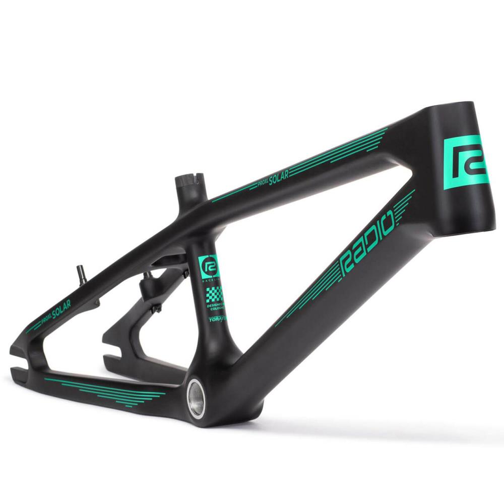  Radio Solar Pro XL Race Frame、mySite、merchandisen