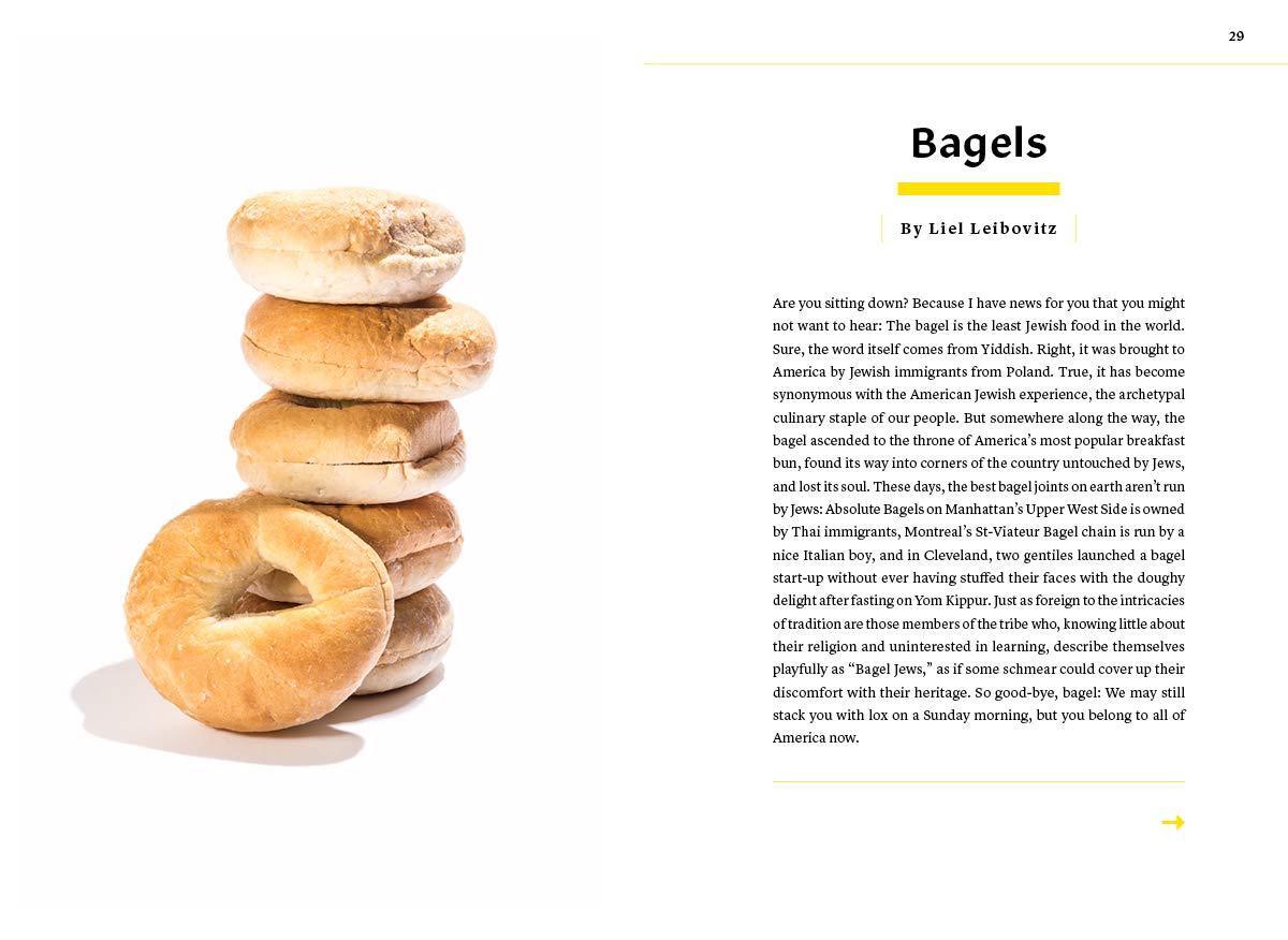 The 100 Most Jewish Foods: A Highly Debatable List、mySite、topwebapps