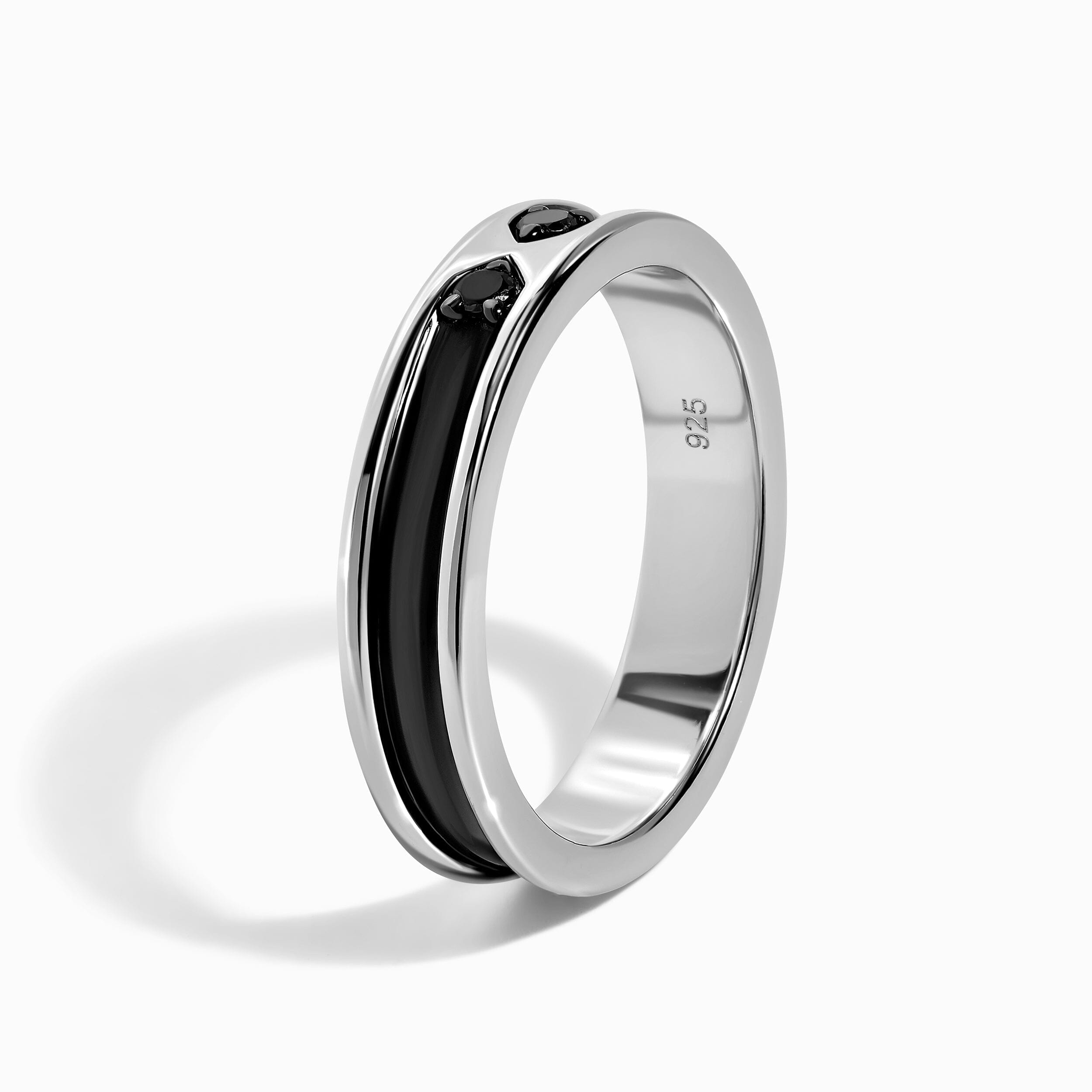 Black Onyx Unisex Ring - Individualist、mySite、hinf8tx79