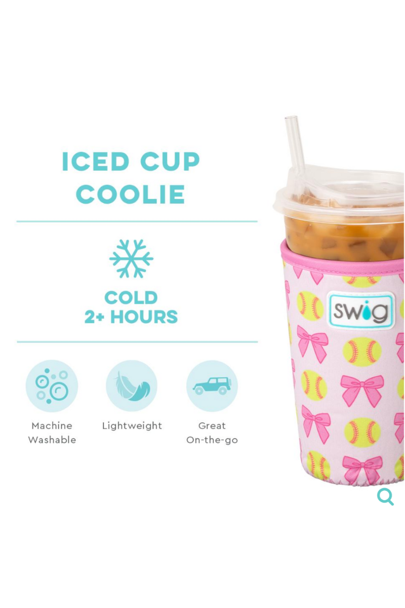 Pitch Hit Run Iced Cup Coolie (Medium)、mySite、hinf8tx79