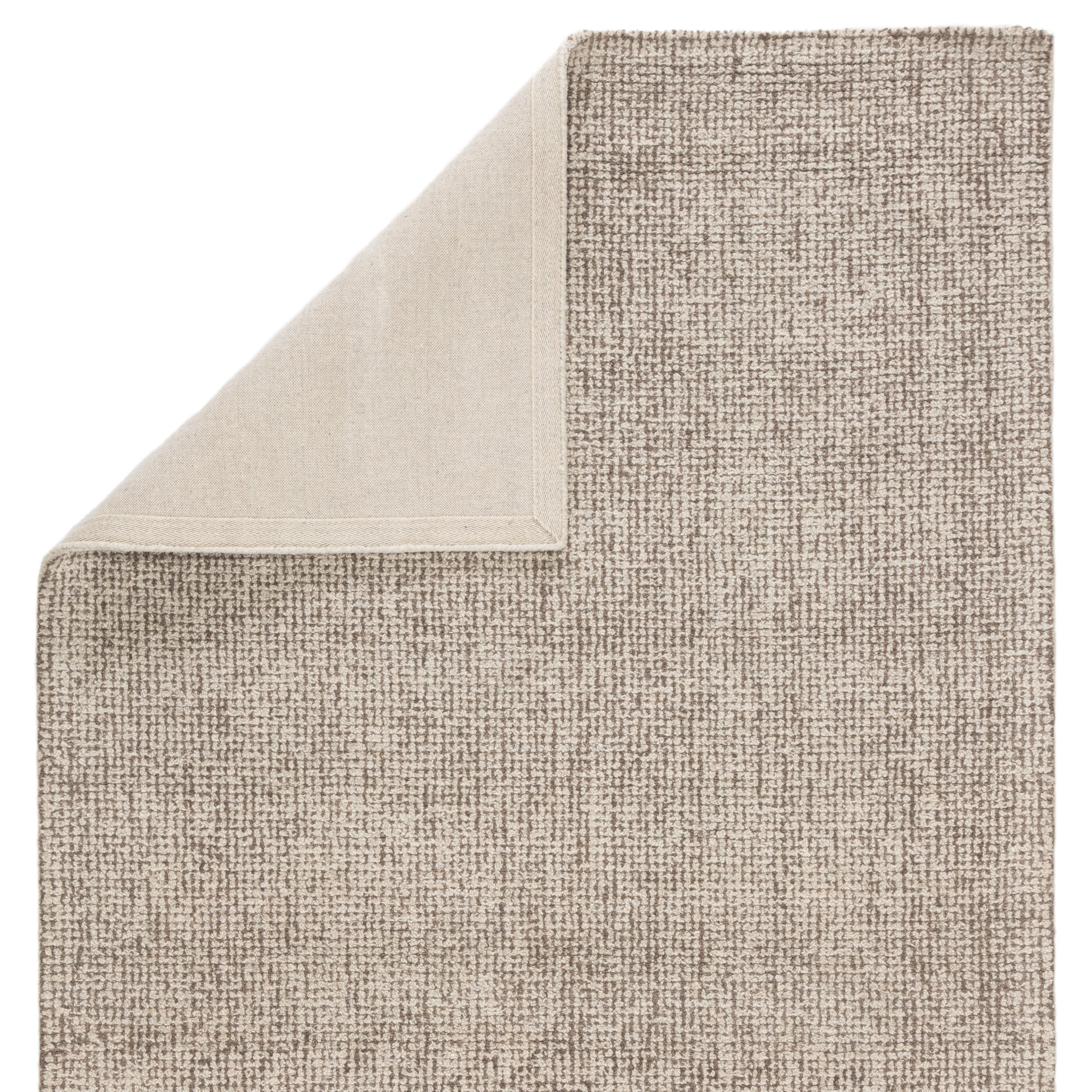 Oland Handmade Abstract Gray Light Gray Area Rug、mySite、gigharbornorthrealestate