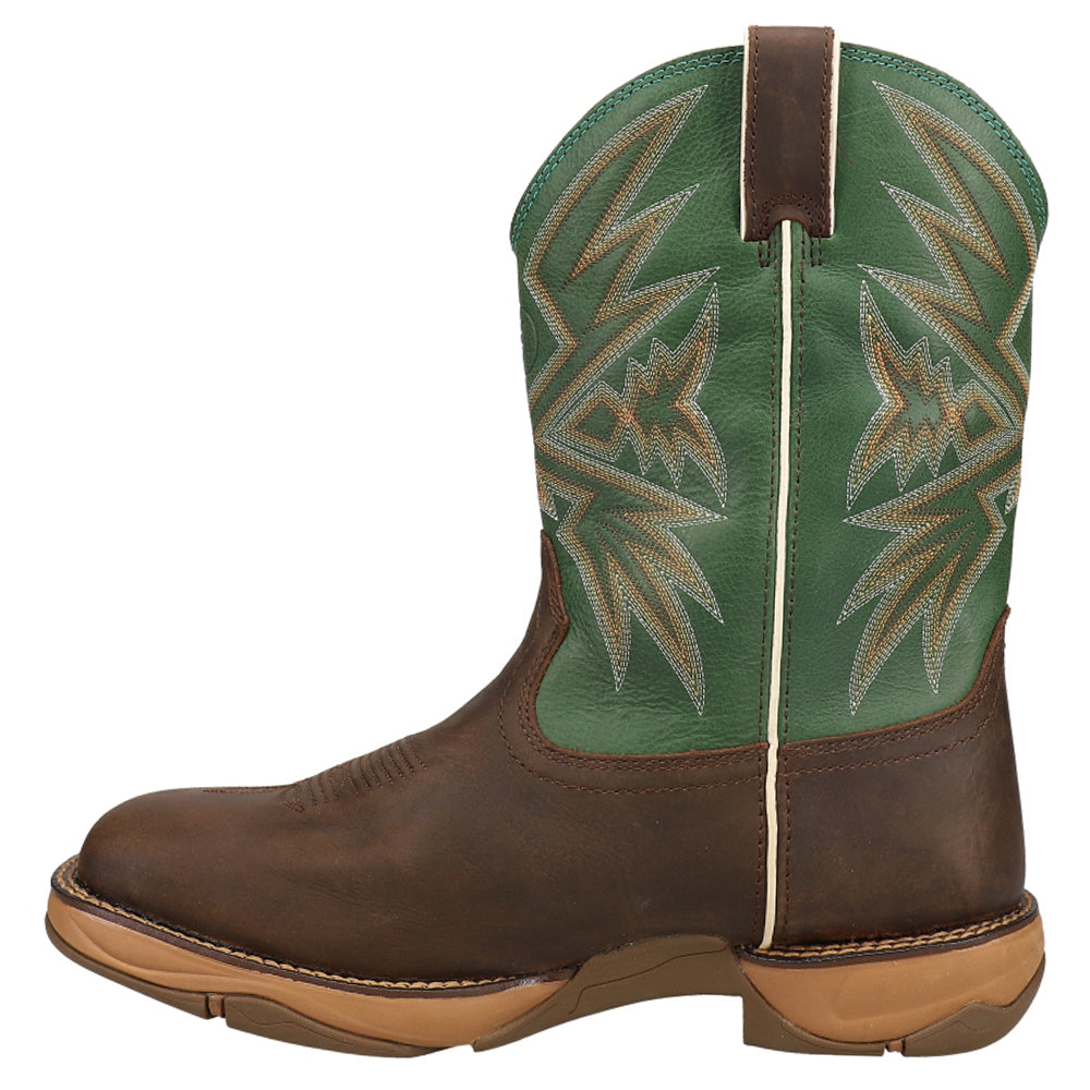 Bartlett 11 Inch Waterproof Steel Toe Work Boots、mySite、gtrtttuynbv