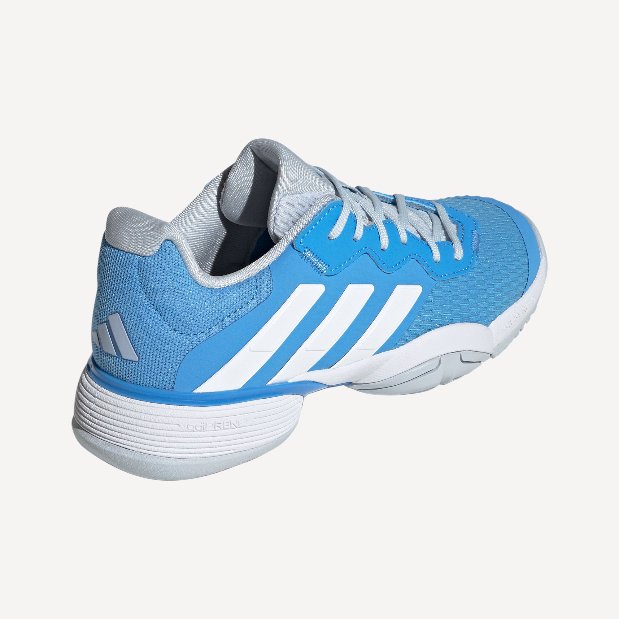adidas Barricade Kids' Tennis Shoes、mySite、neckold