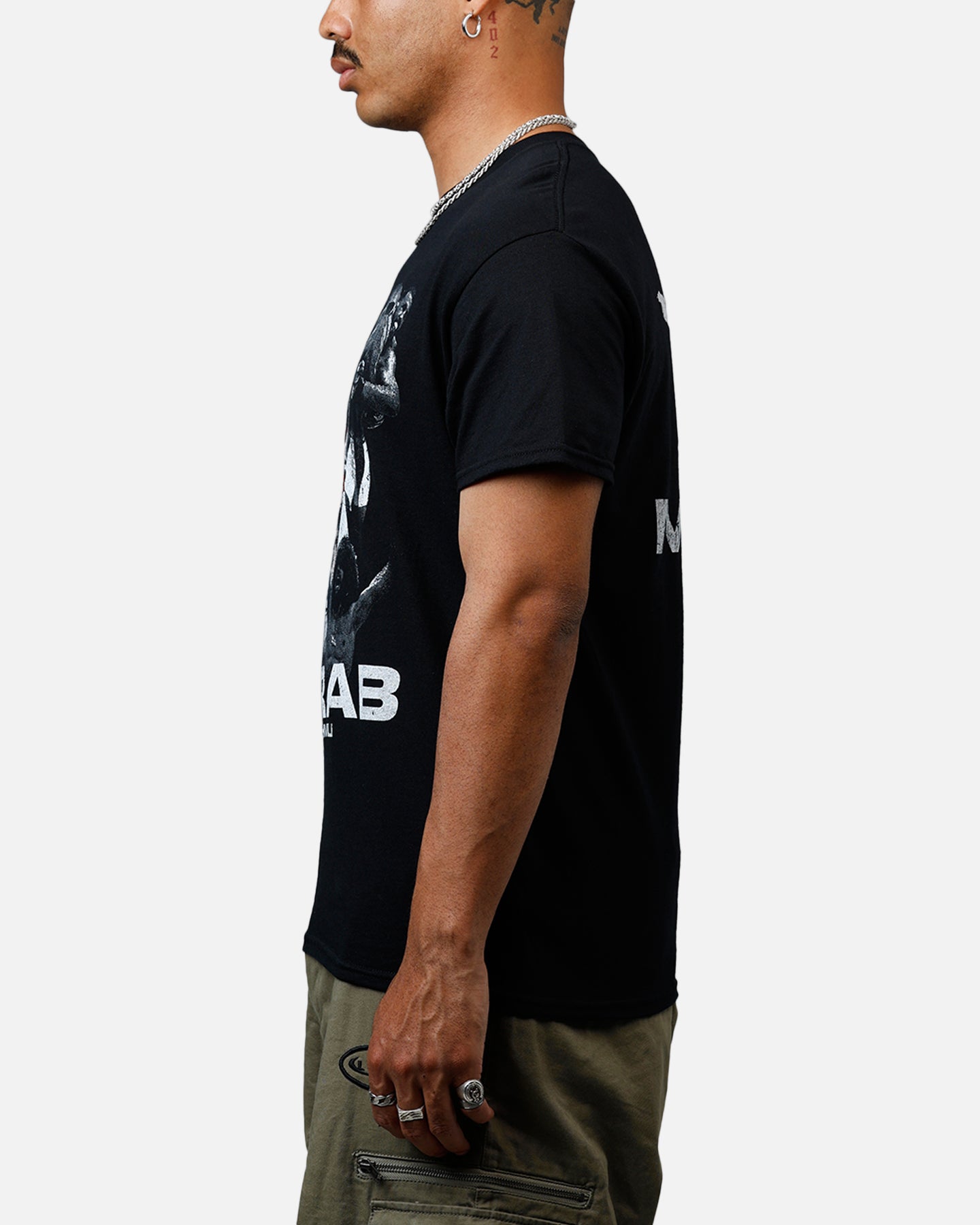 Culture Kings Merab Dvalishvili 313 T-Shirt Black、mySite、zt4zffjzw