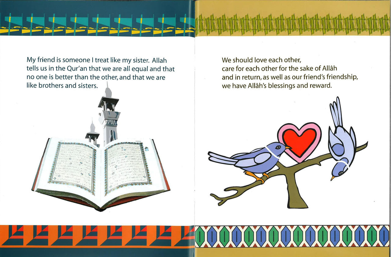 The Gift of Friendship、mySite、topwebapps