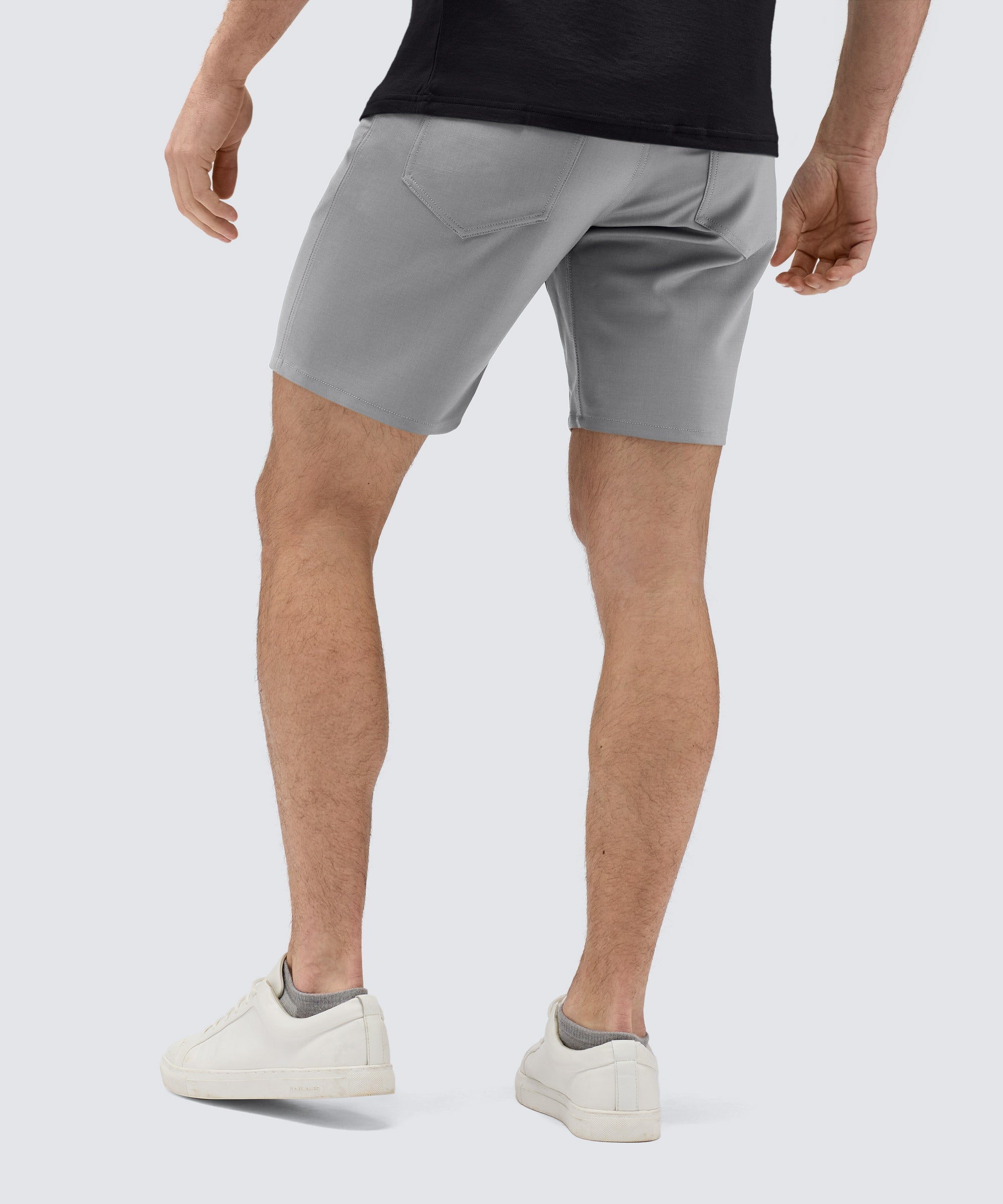 Men's Merino Travel Shorts、mySite、noshort