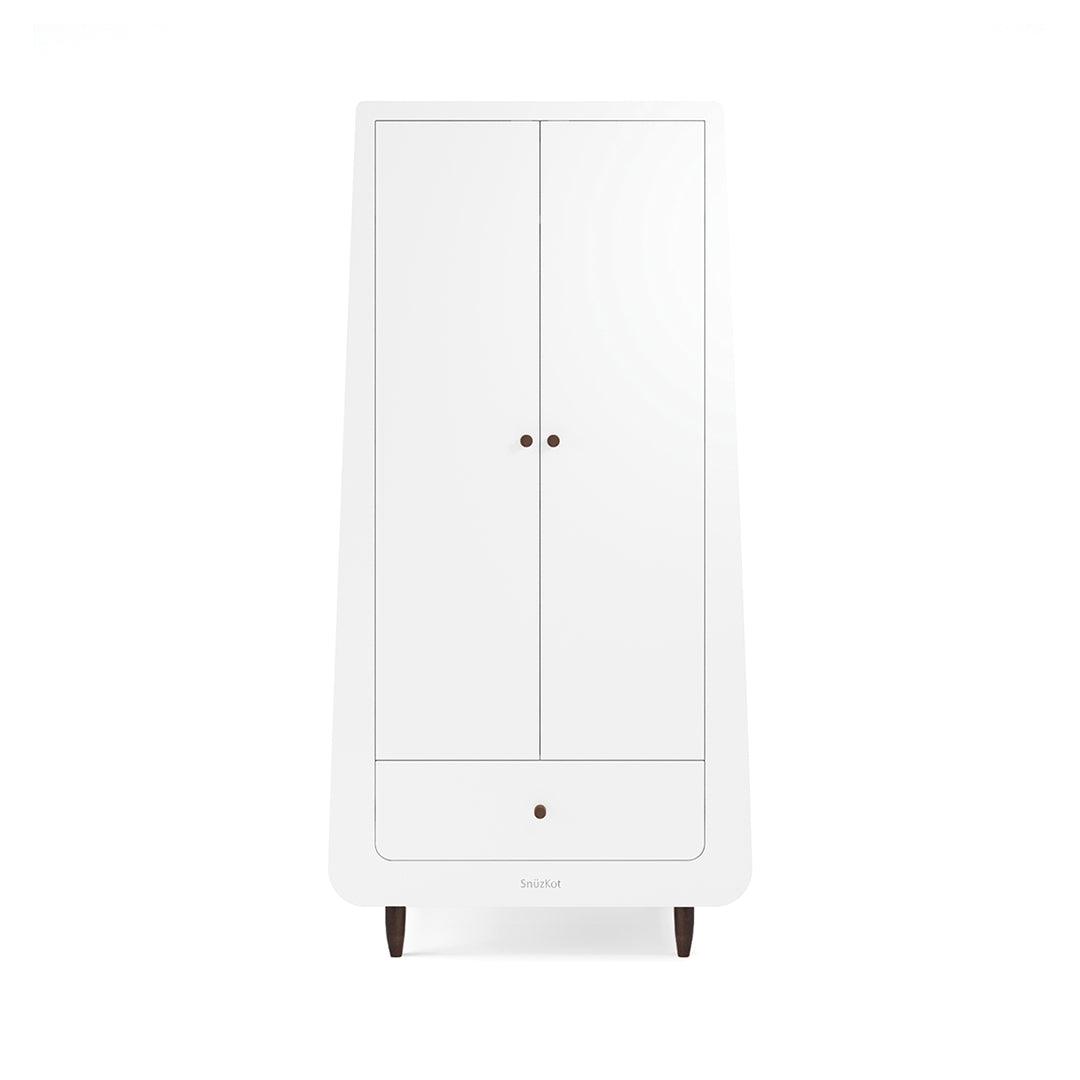  SnuzKot 3 Piece Nursery Furniture Set - The Natural Edit - Ebony、mySite、merchandisen