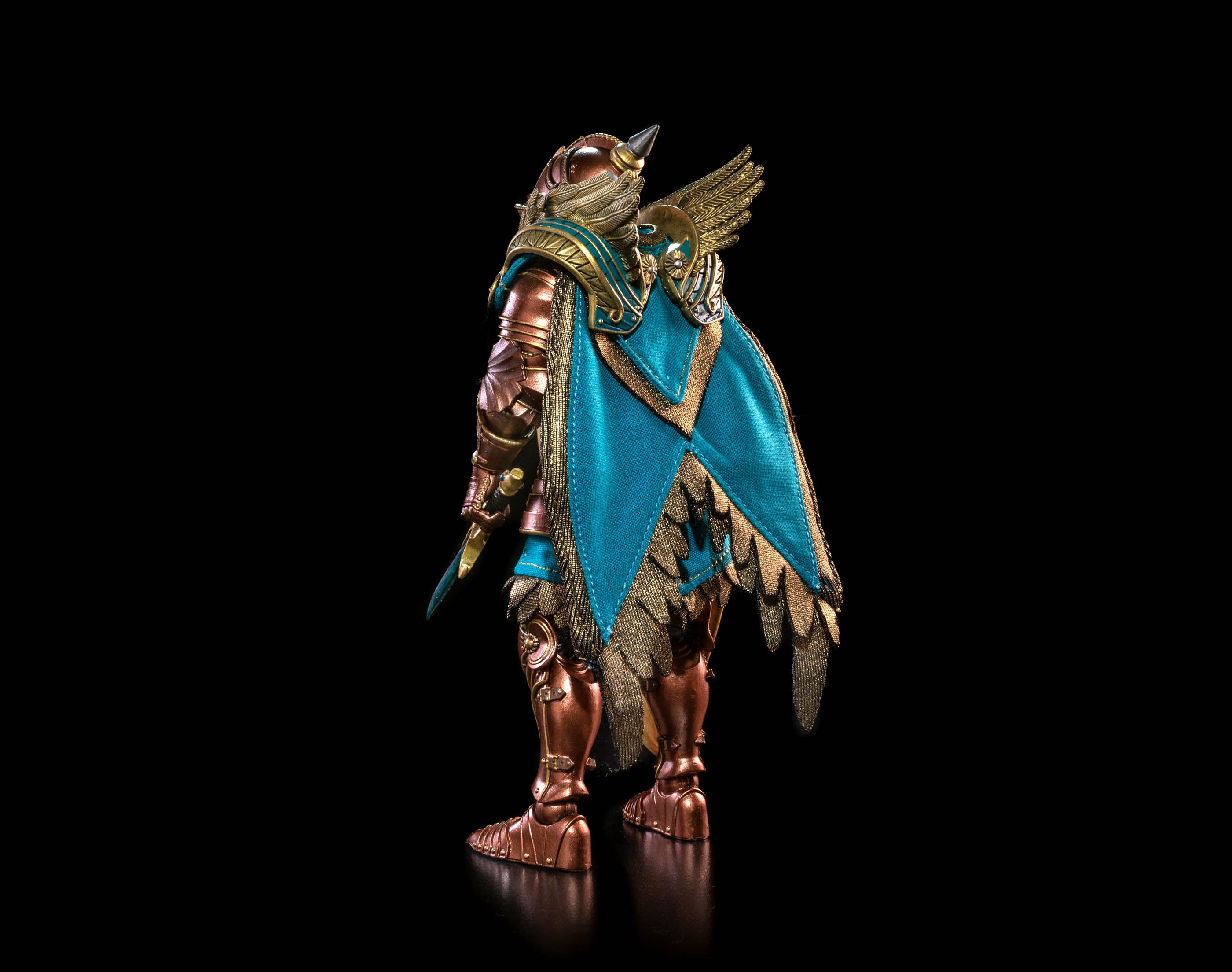 Mythic Legions Sir Andrew、mySite、hgirdovlk