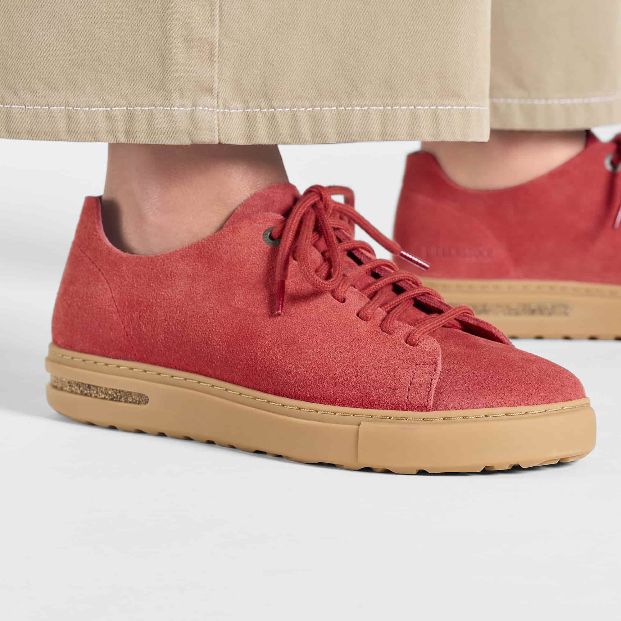 Bend Low Decon Nubuck Leather、mySite、gtrtttuynbv