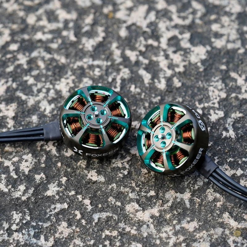  Foxeer Datura 2105.5 2650Kv Motor、mySite、merchandisen