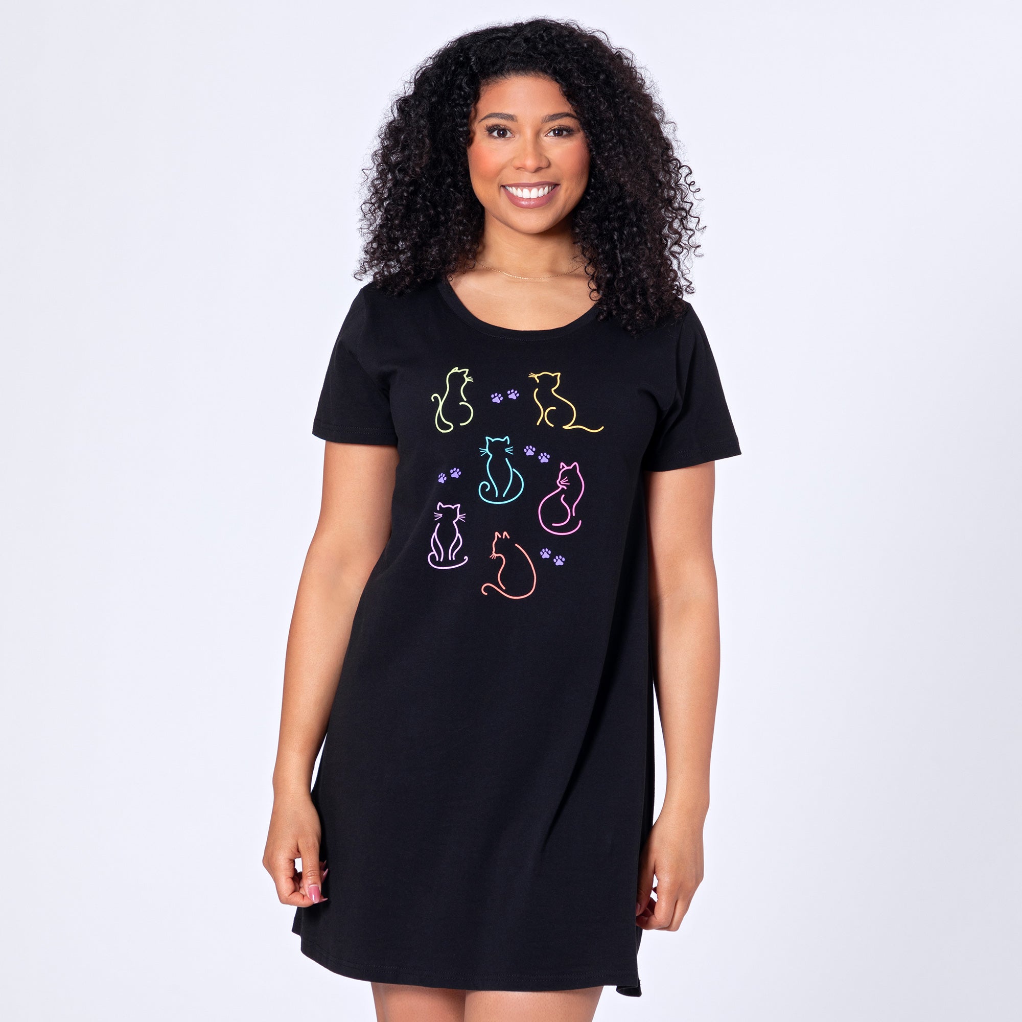 Dynamic Pets Nightgown、mySite、camillekostekn