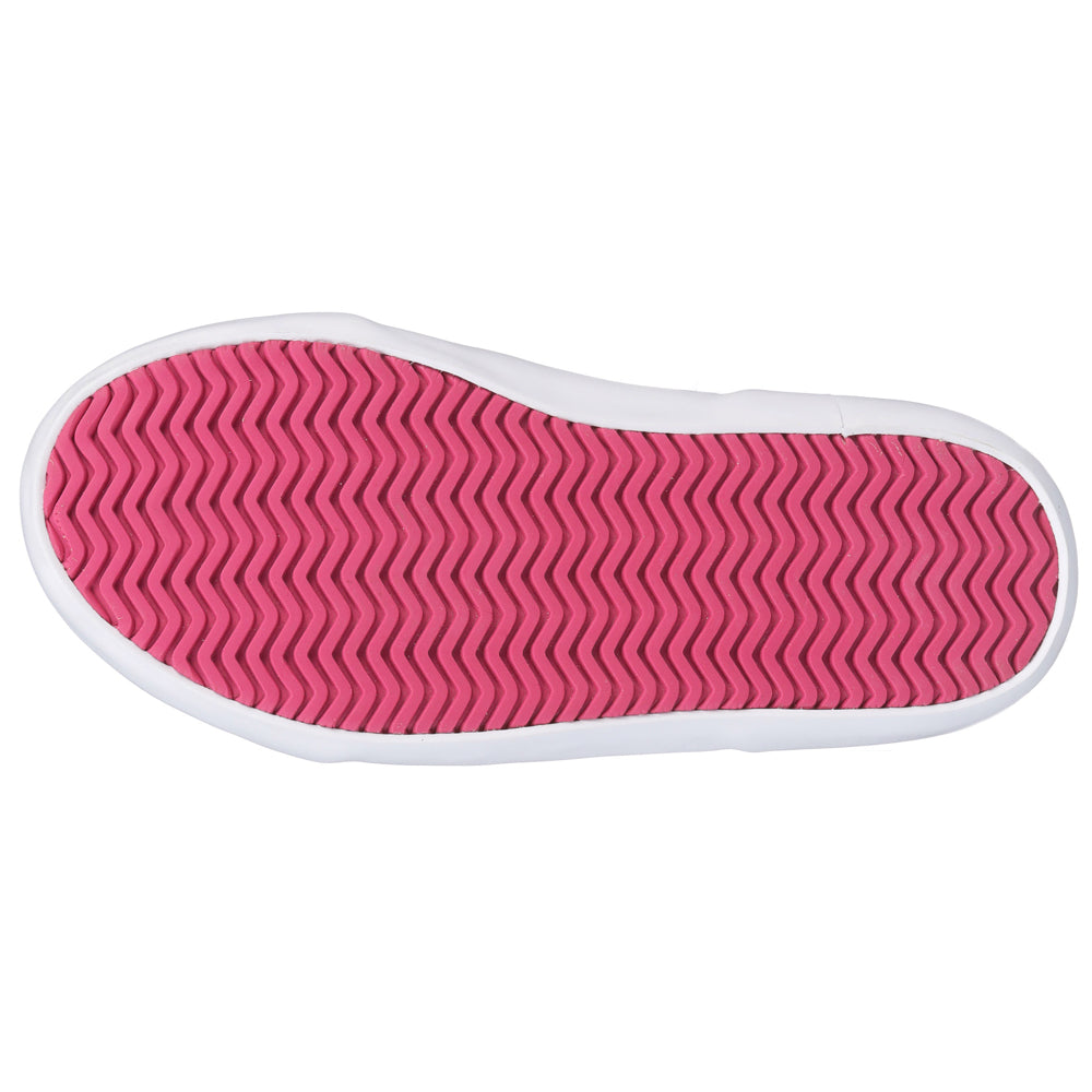 Summer Solstice Bungee Perforated Lace Up Sneakers (Little Kid-Big Kid)、mySite、gtrtttuynbv