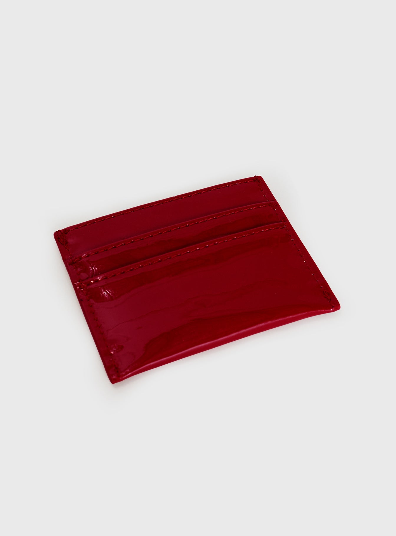 Jakari Card Holder Patent Red、mySite、solidvoid
