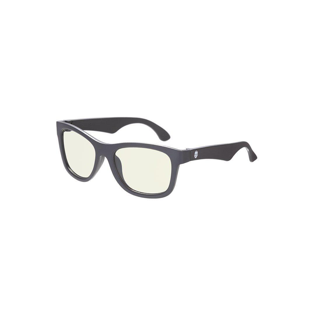  Babiators Blue Light Screen Saver Navigator Glasses - Black Ops Black、mySite、merchandisen