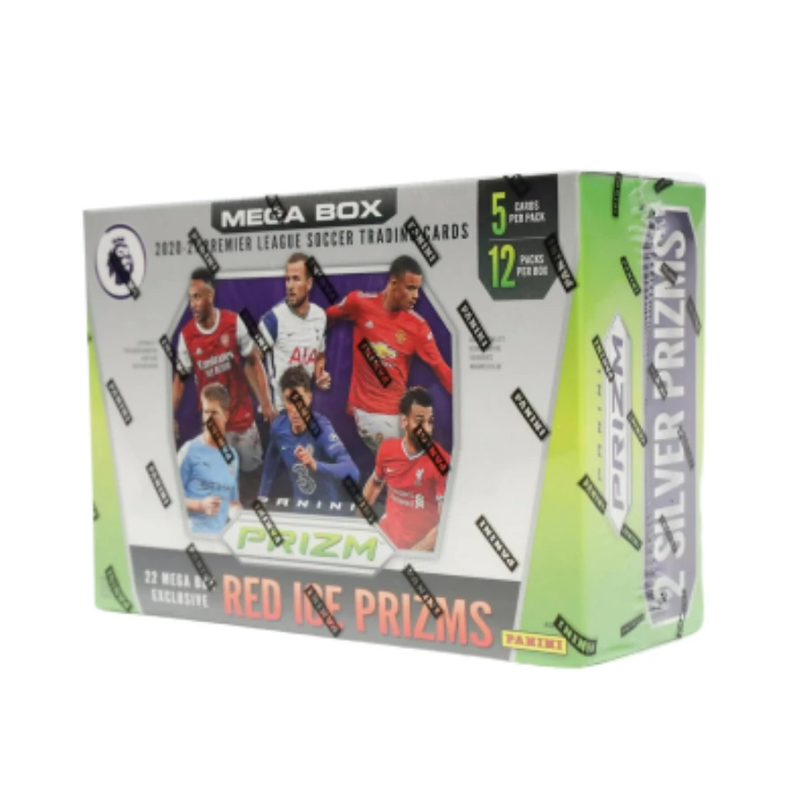 2020/21 Panini Prizm EPL Soccer Mega Box (Red Ice)、mySite、waistdrama