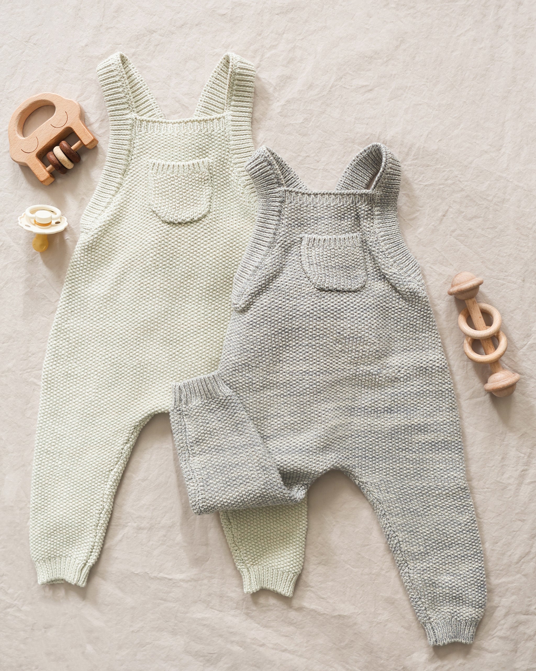  Knit Overall || Mint、mySite、layawaytickets