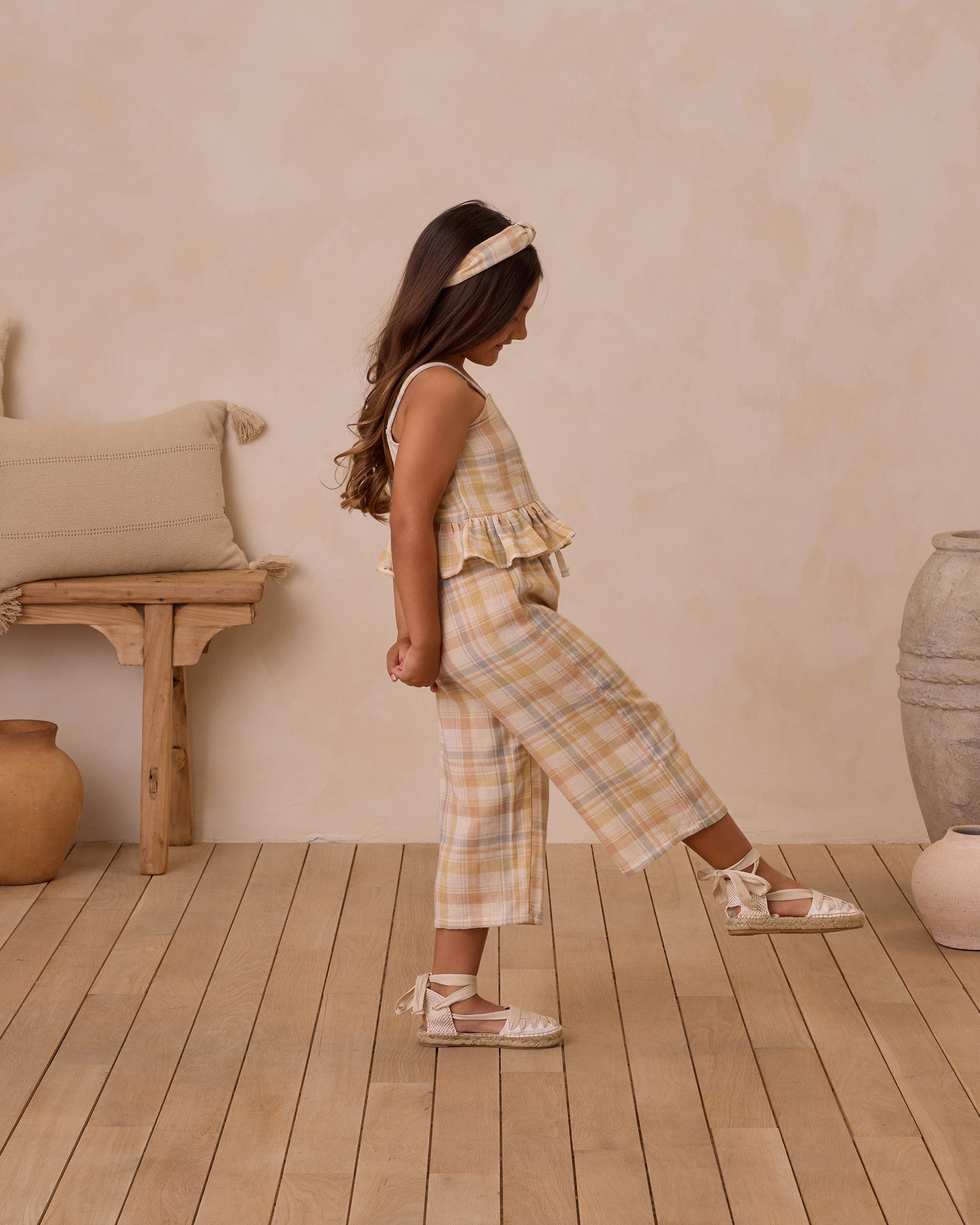  Kayli Set || Pastel Plaid、mySite、layawaytickets