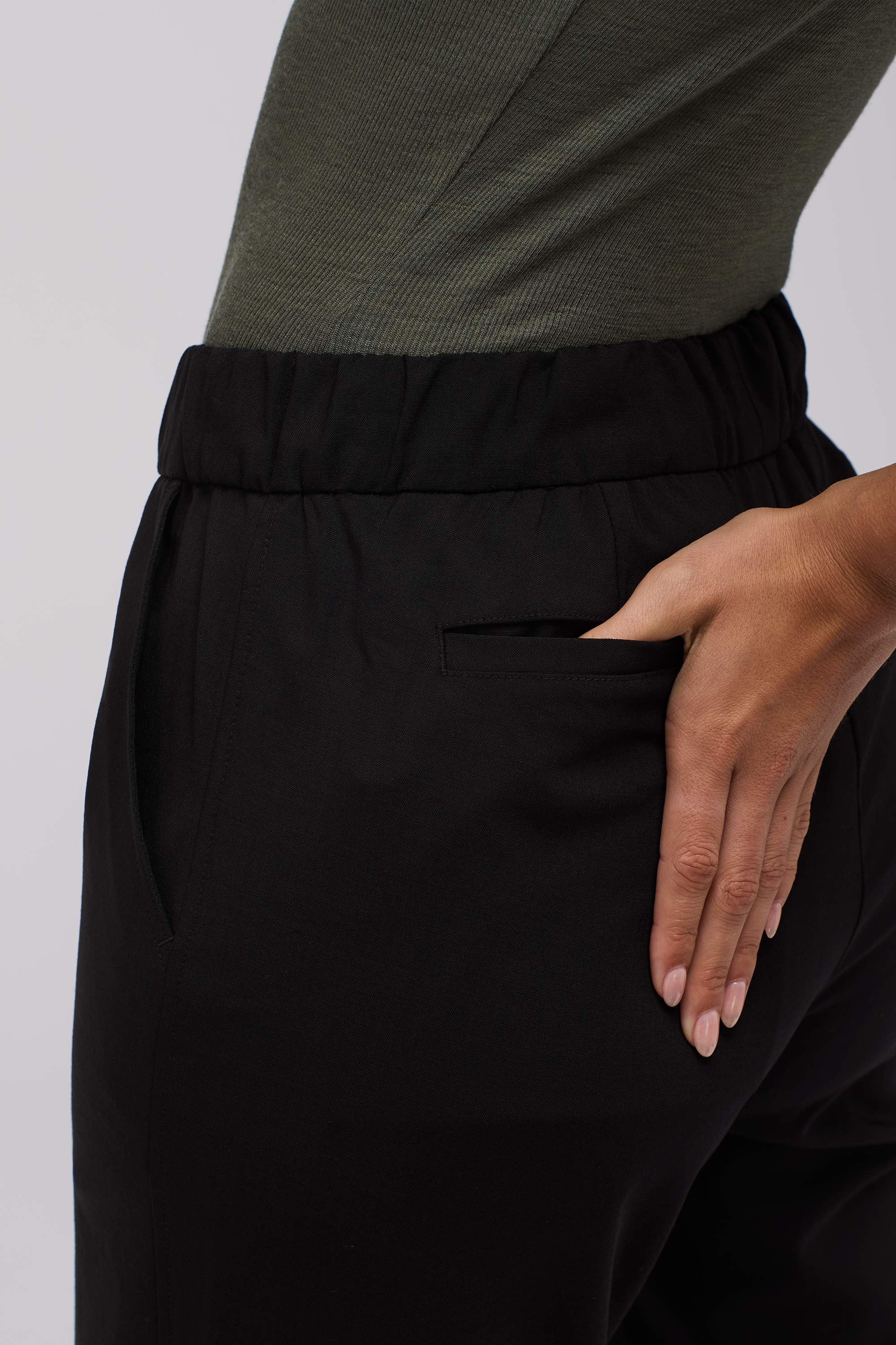 Women's Travel Pants + T-Shirt Bundle、mySite、noshort