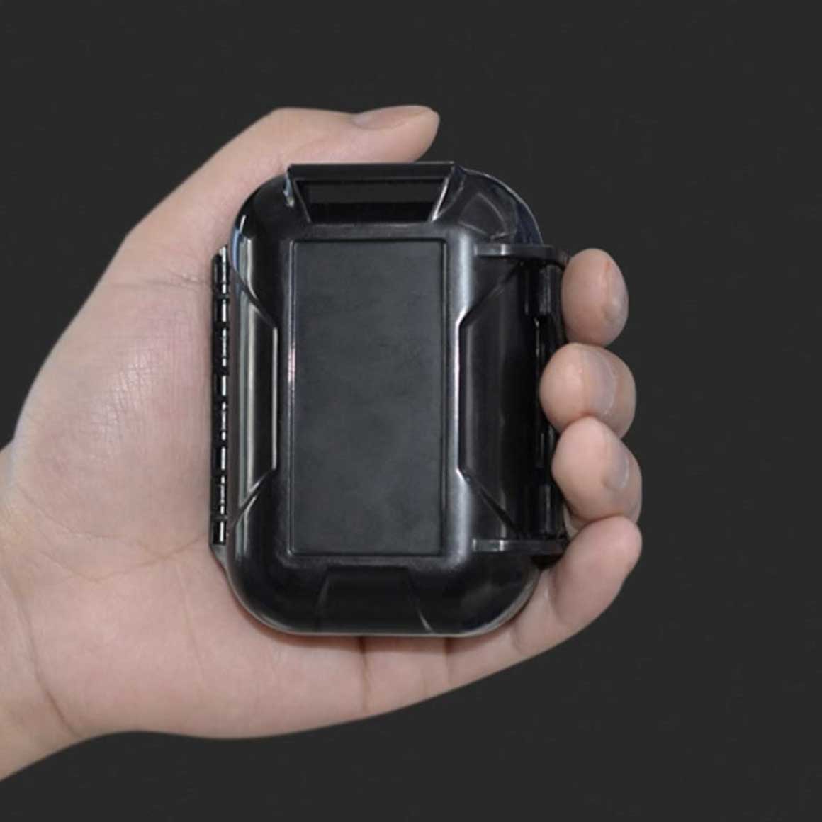 KZ - ABS Hard-Sided Multifunction Protective Case、mySite、merchandisen
