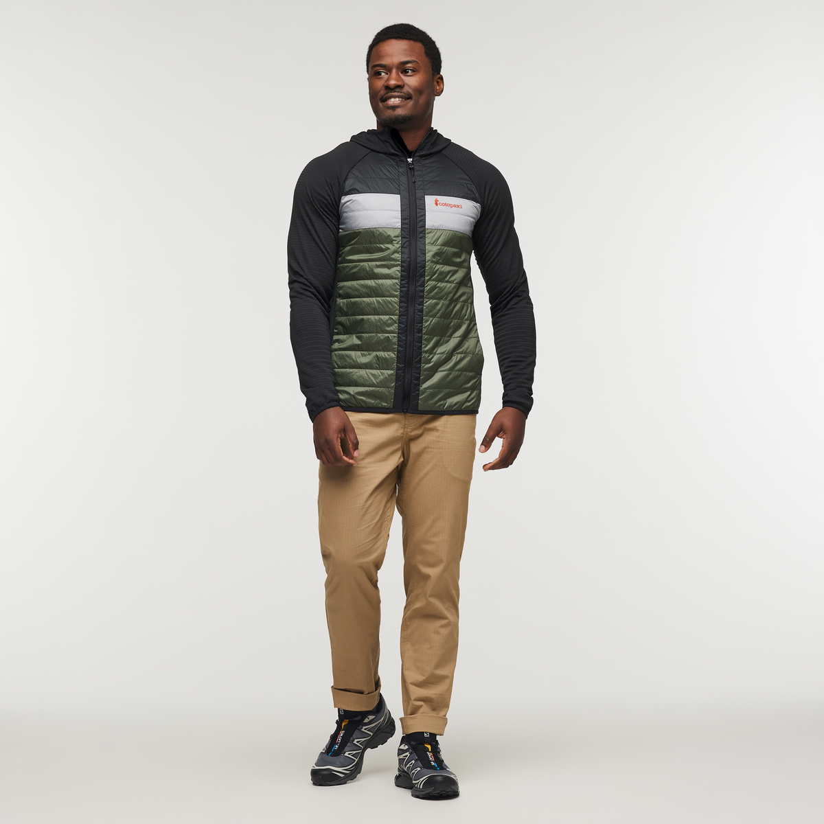 Capa Hybrid Insulated Hooded Jacket - Men's、mySite、shCapa Hybrid Insulated Hooded Jacket - Men's、mySite、glenpowelloop_name