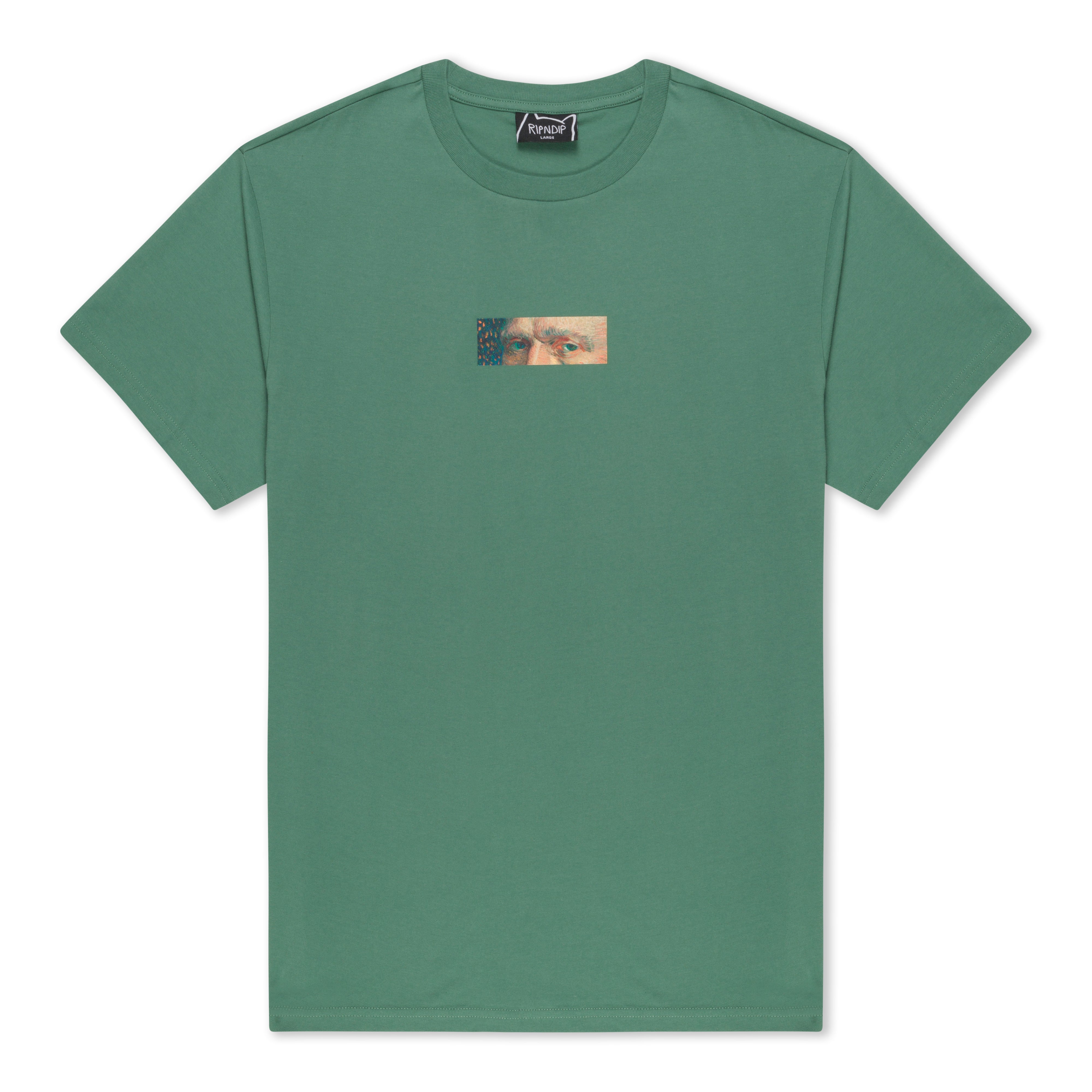  Van Nermal Tee (Olive)、mySite、merchandisen