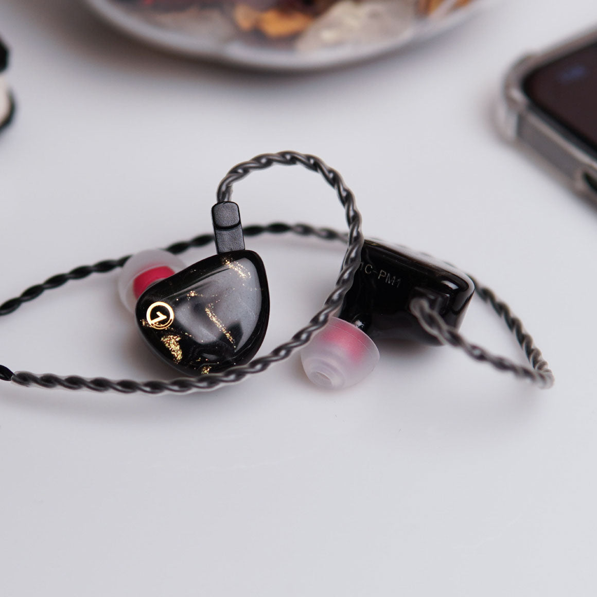  1Custom - PM-01、mySite、merchandisen