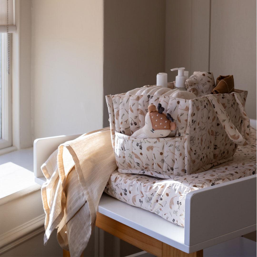  Avery Row Nappy Caddy - Grasslands、mySite、merchandisen