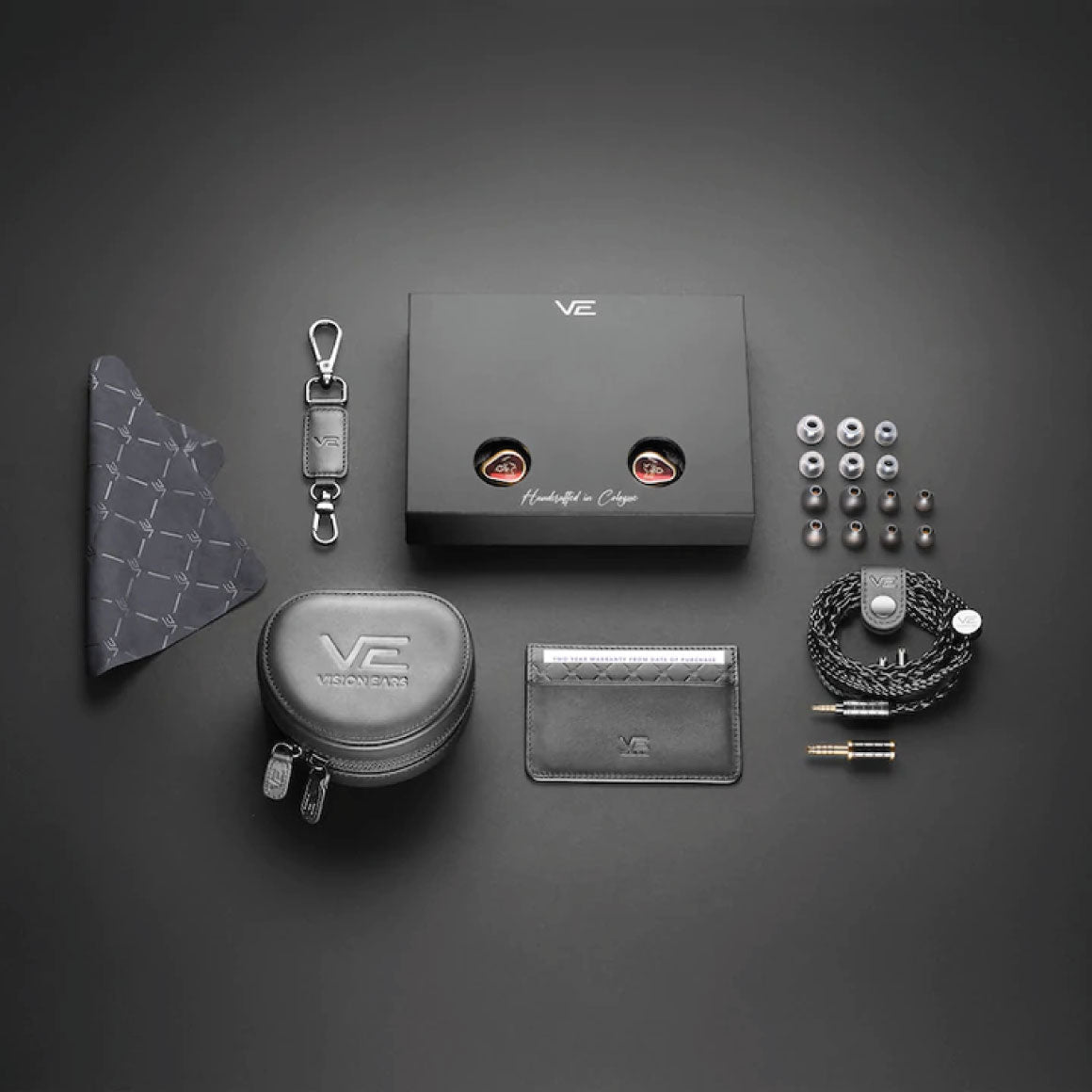  Vision Ears - PHONIX、mySite、merchandisen