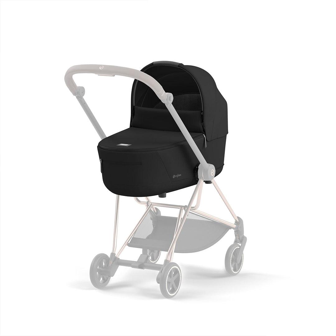  CYBEX Mios Lux Carrycot - Sepia Black、mySite、merchandisen
