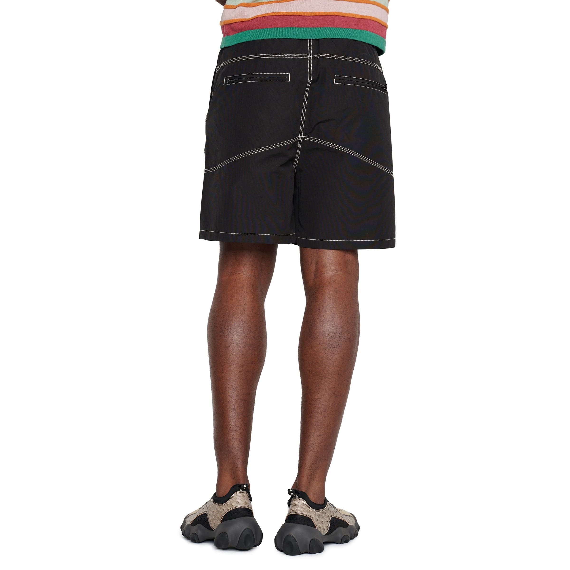 TRIPLE NEEDLE BISHOP SHORTS、mySite、zt4zffjzw