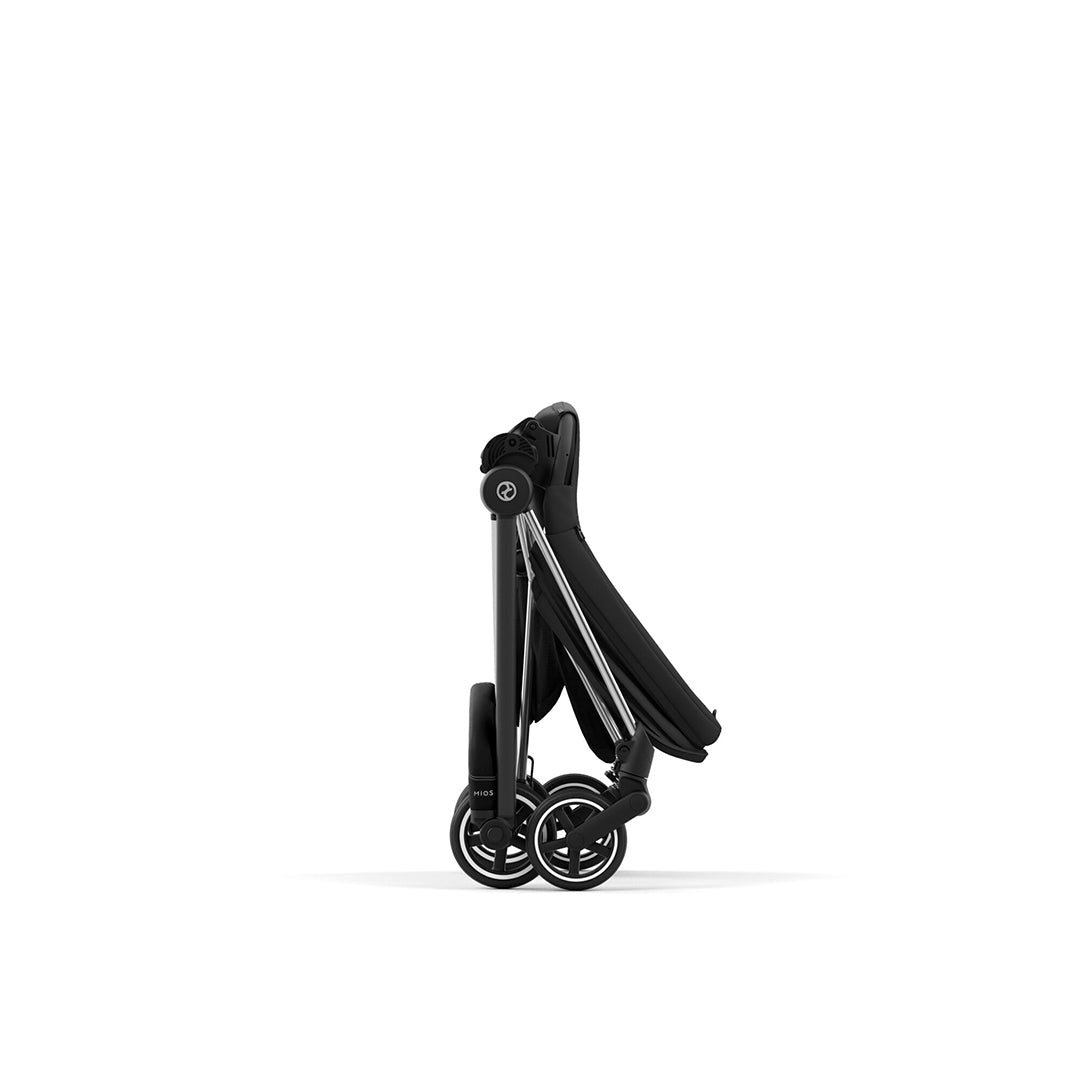  CYBEX Mios Pushchair - Sepia Black、mySite、merchandisen