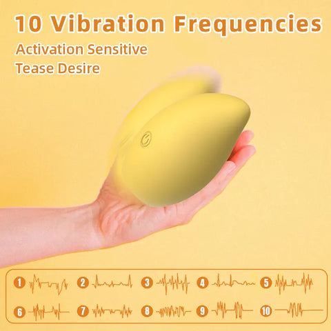 Mango Bliss Clitoral Vibrator