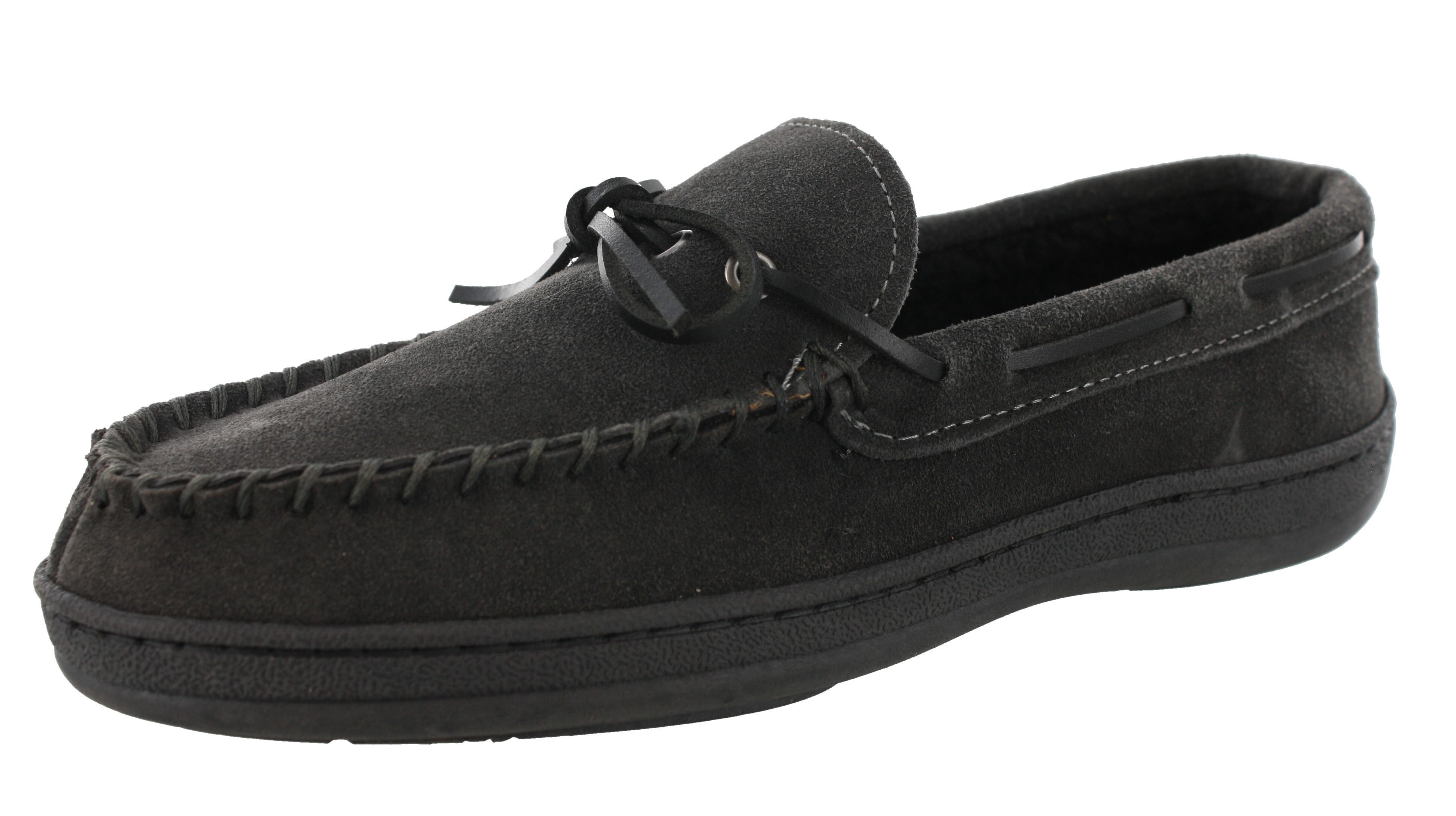 Clarks Men Warm Cozy Slip On Moccasin Winter Slippers Rudy、mySite、dreamappss