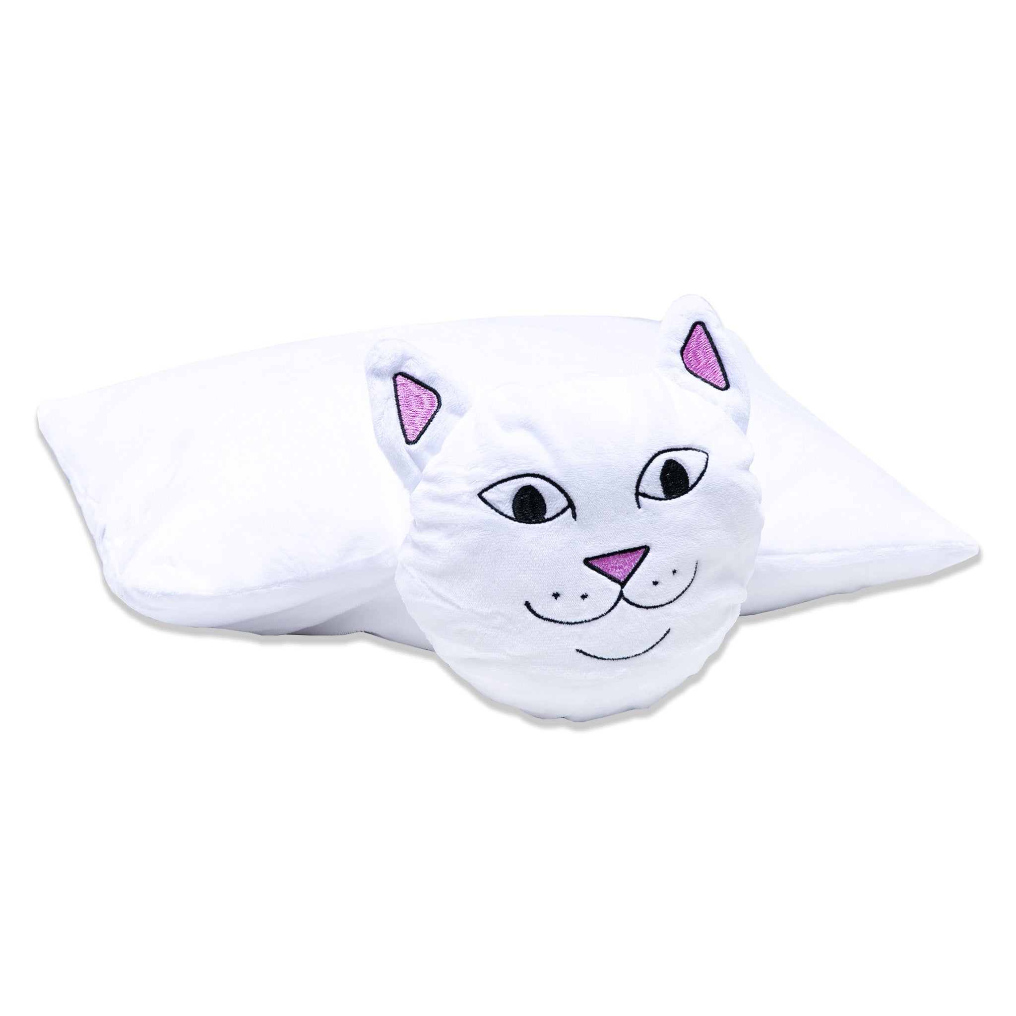  Lord Nermal Pillow Pet (White)、mySite、merchandisen
